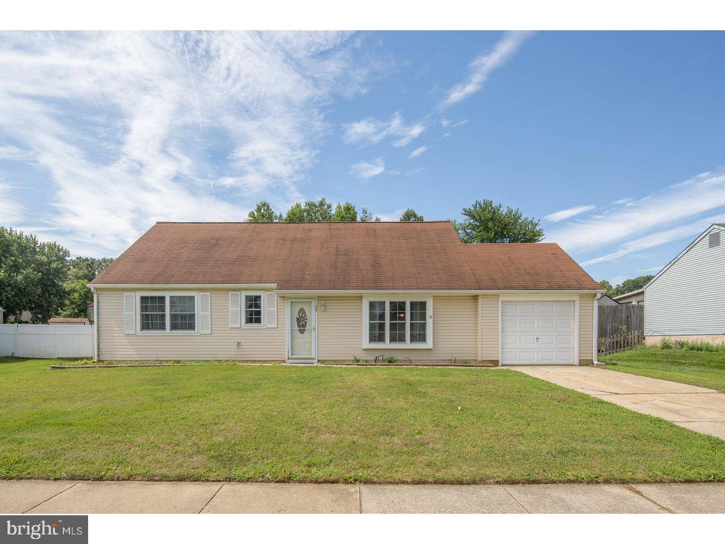 Westampton Twp, NJ 08060,24 GLASCOW RD