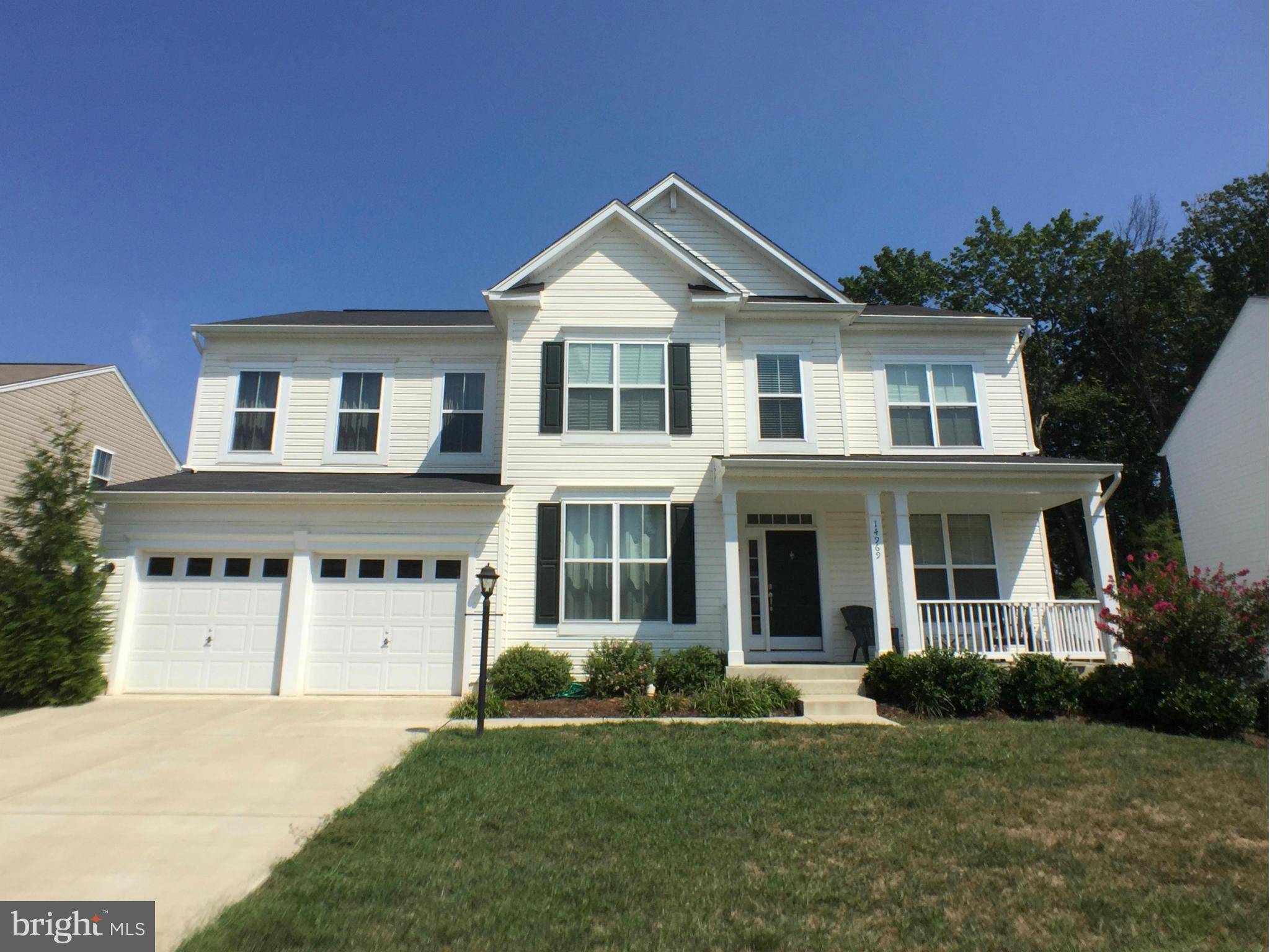 Woodbridge, VA 22193,14969 SPRIGGS TREE LN