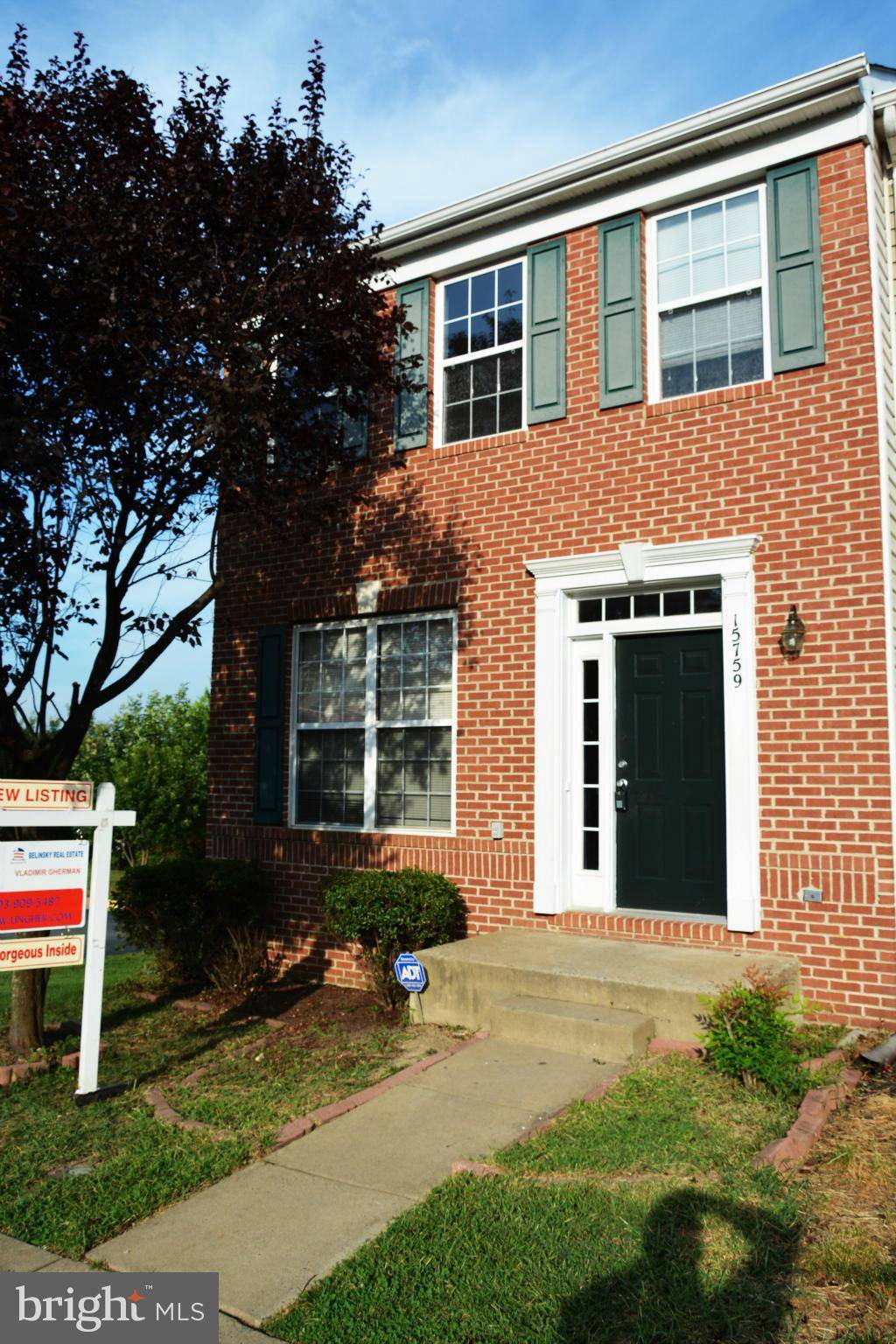 Woodbridge, VA 22191,15759 SILENT TREE PL