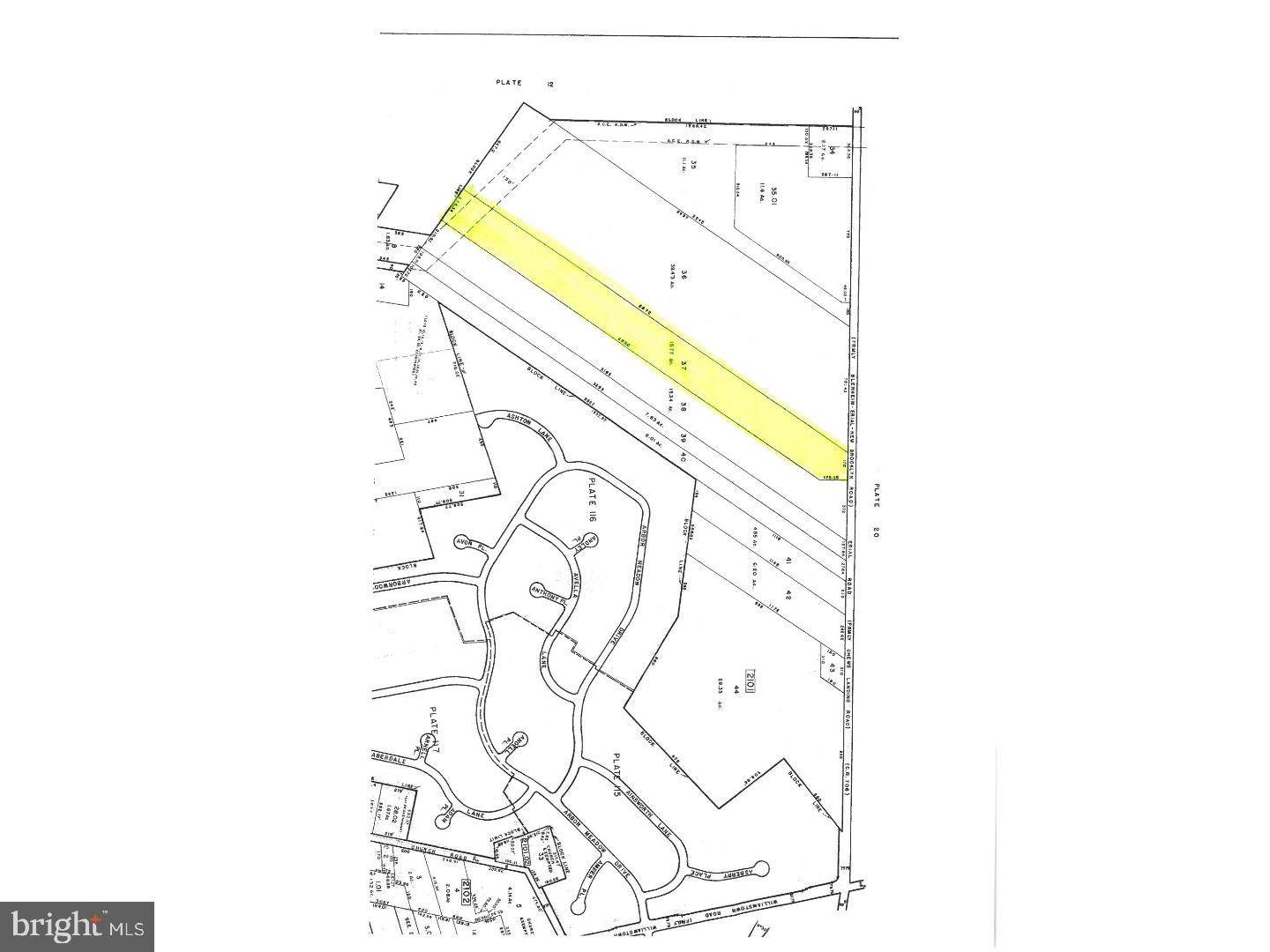 Sicklerville, NJ 08081,LOT 37 ERIAL RD