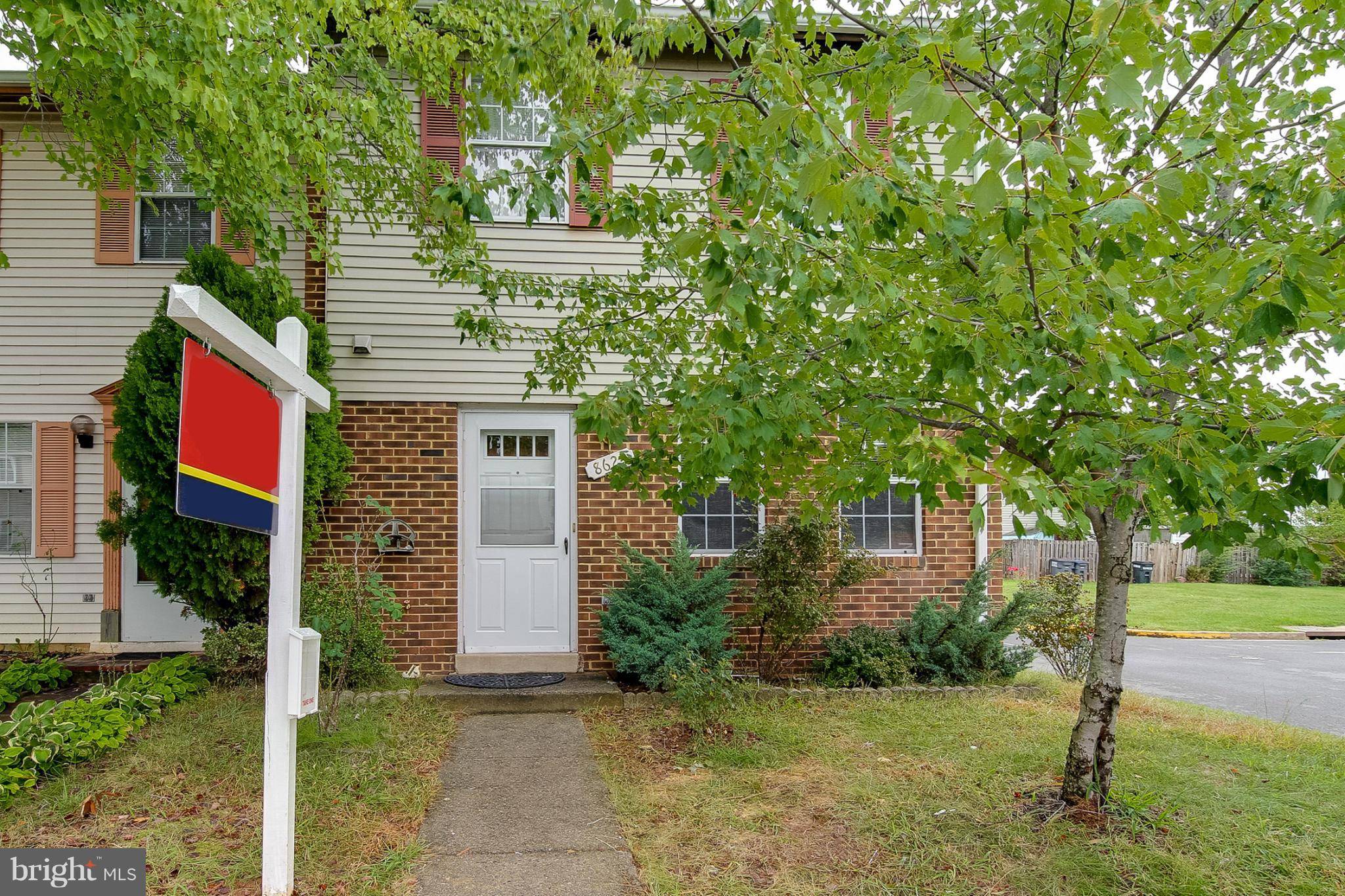 Manassas Park, VA 20111,8624 BURNSIDE CT