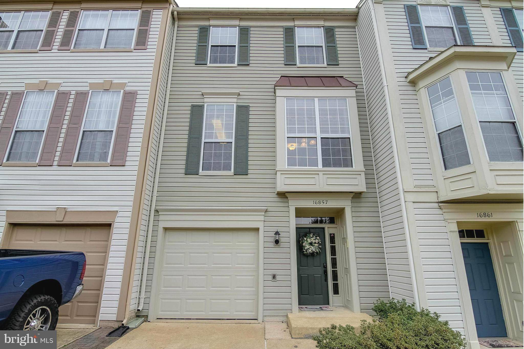 Woodbridge, VA 22191,16857 JED FOREST LN