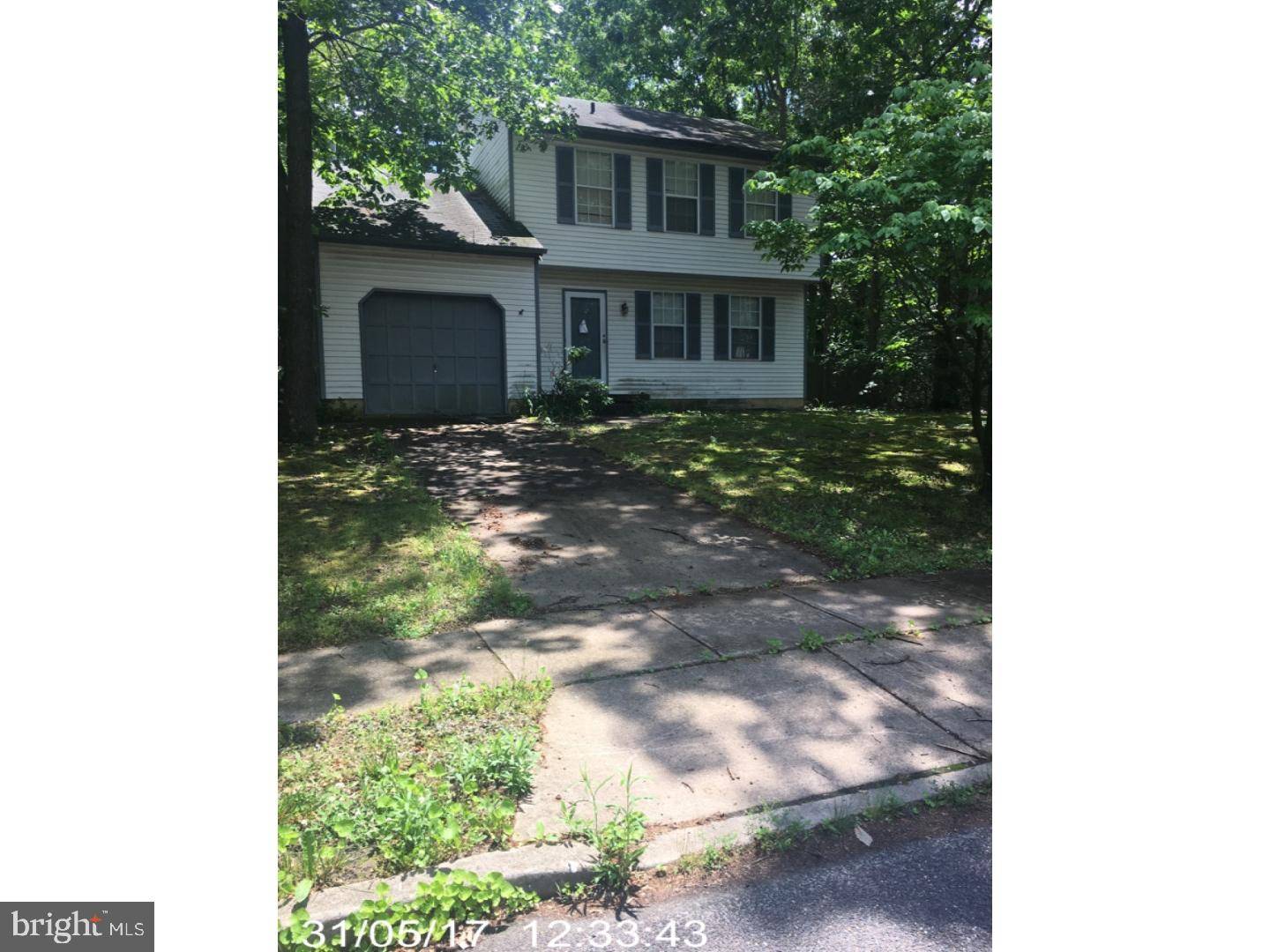 Sicklerville, NJ 08081,8 CARR LN