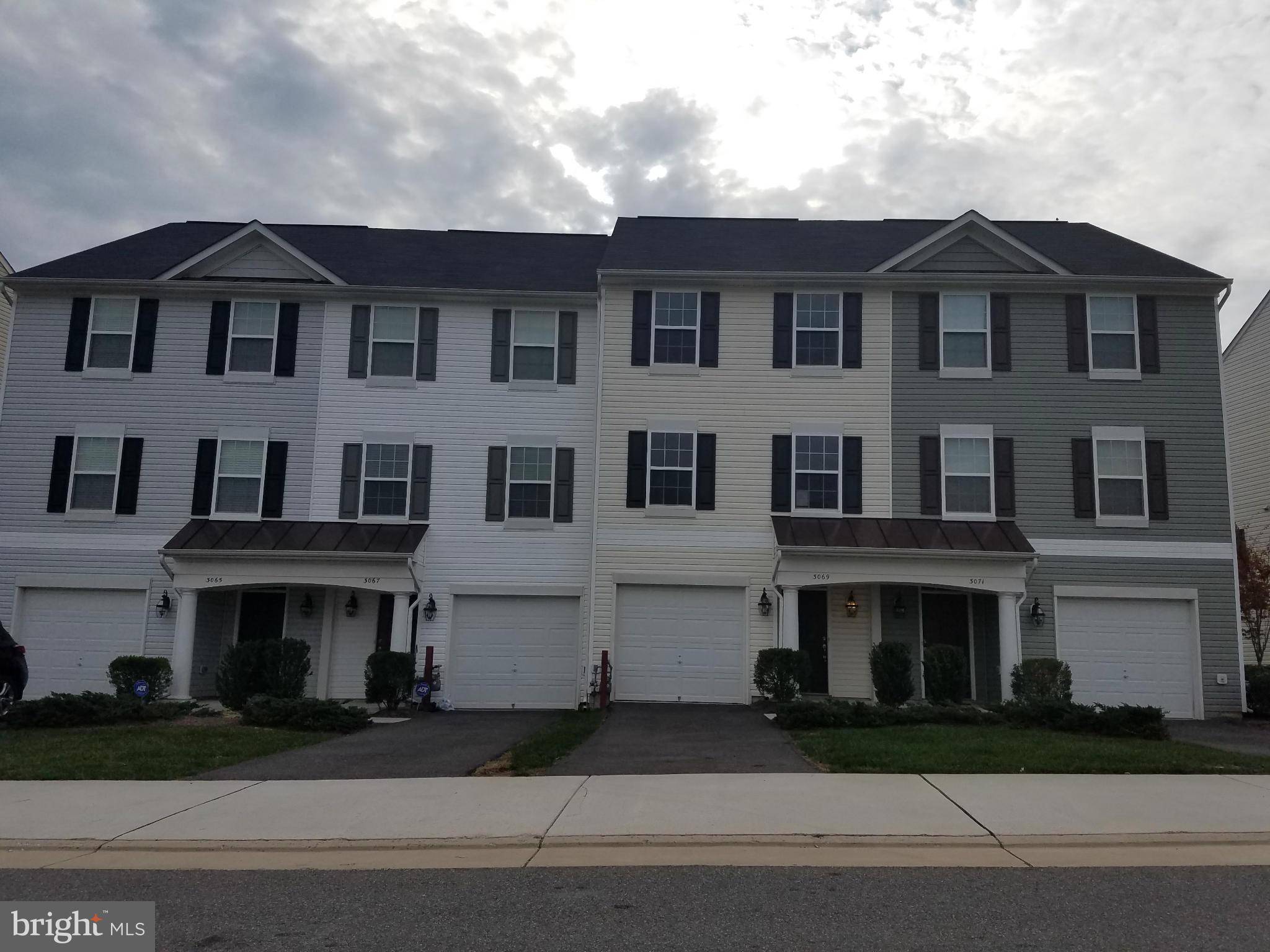 Woodbridge, VA 22191,3069 CHINKAPIN OAK LN #347