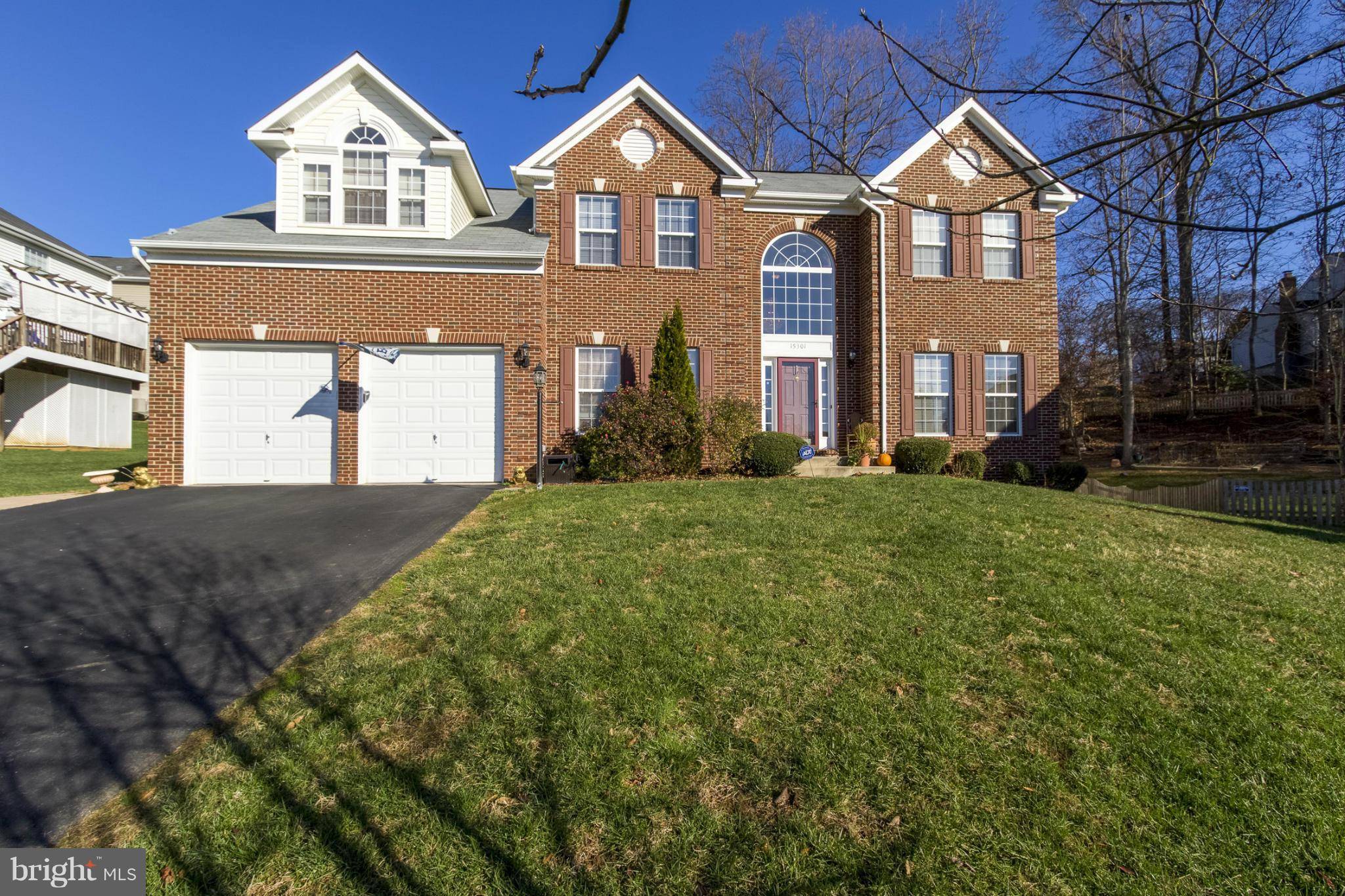 Woodbridge, VA 22193,15301 DILLWYN CT