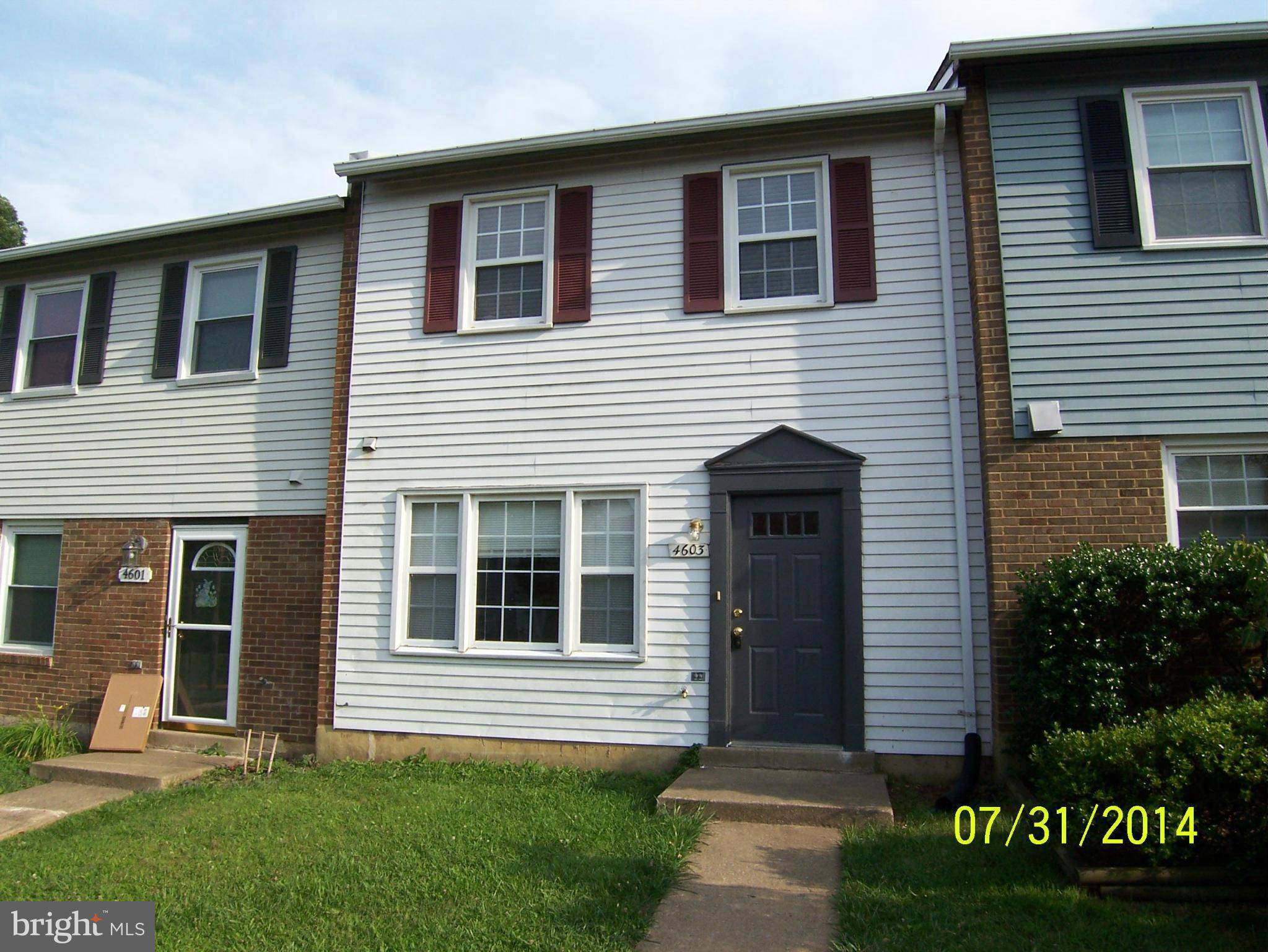 Woodbridge, VA 22193,4603 WHITAKER PL