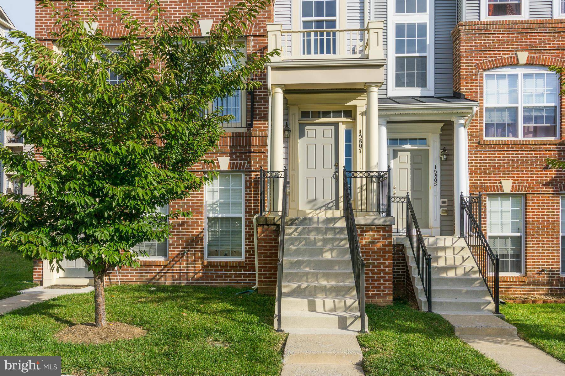 Woodbridge, VA 22191,15807 JOHN DISKIN CIR #85