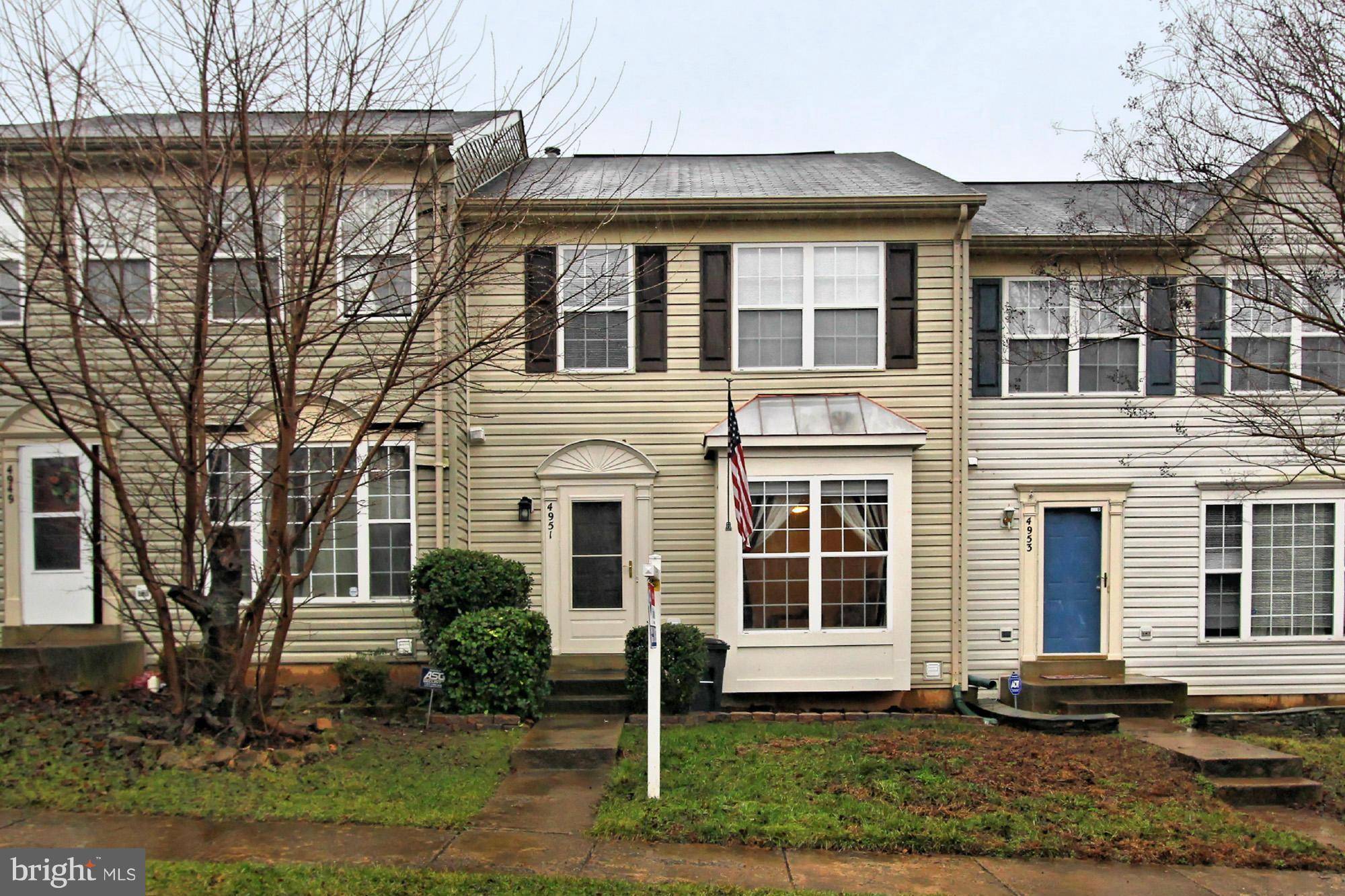 Dumfries, VA 22025,4951 BENECIA LN