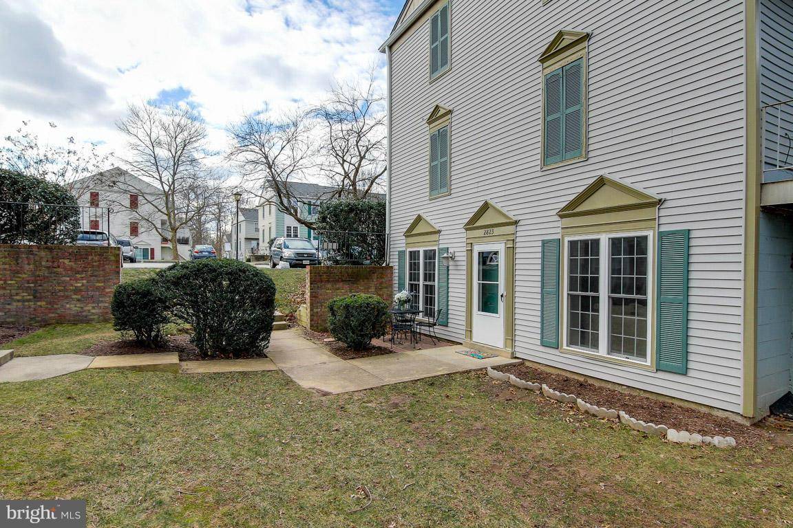 Woodbridge, VA 22192,2823 MADEIRA CT #16