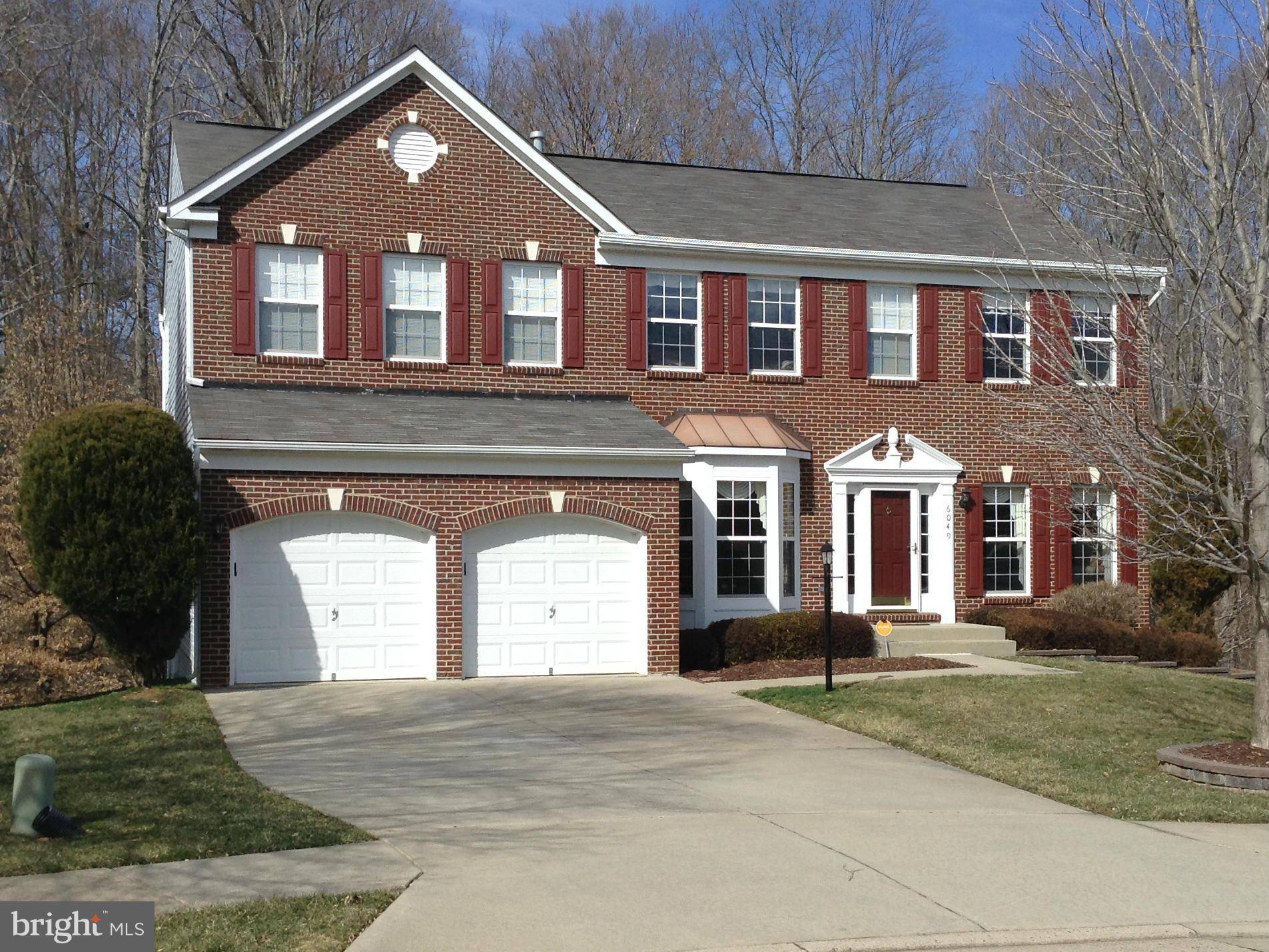 Manassas, VA 20112,6049 PERSINGER HOUSE CT