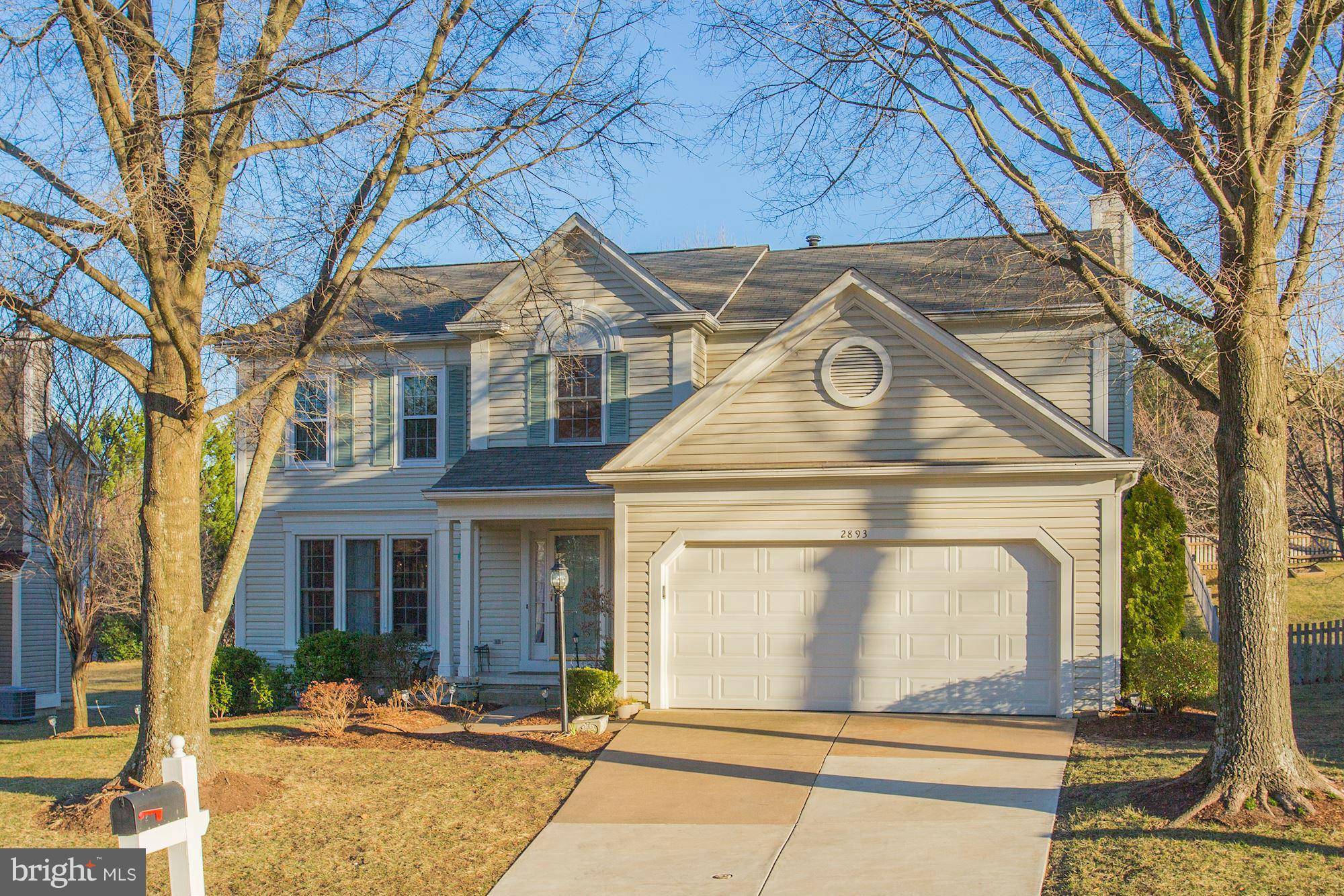 Woodbridge, VA 22191,2893 CHEVOIT HILL CT