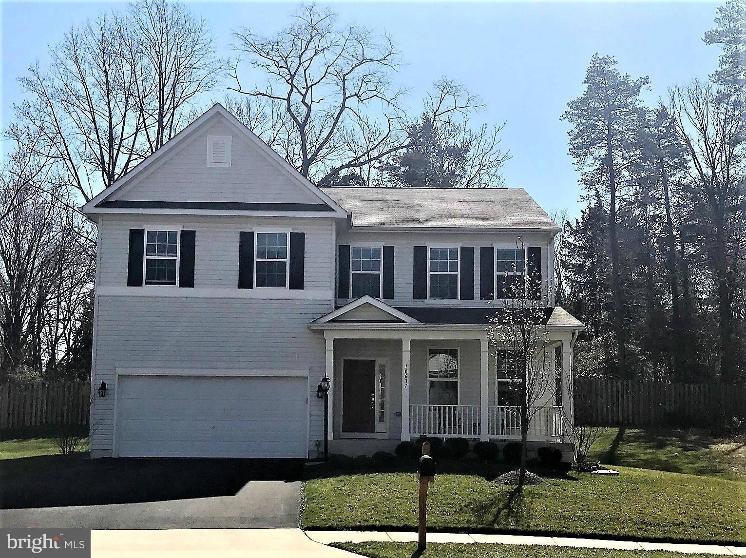 Manassas, VA 20112,10637 BERRY ORCHARD CT