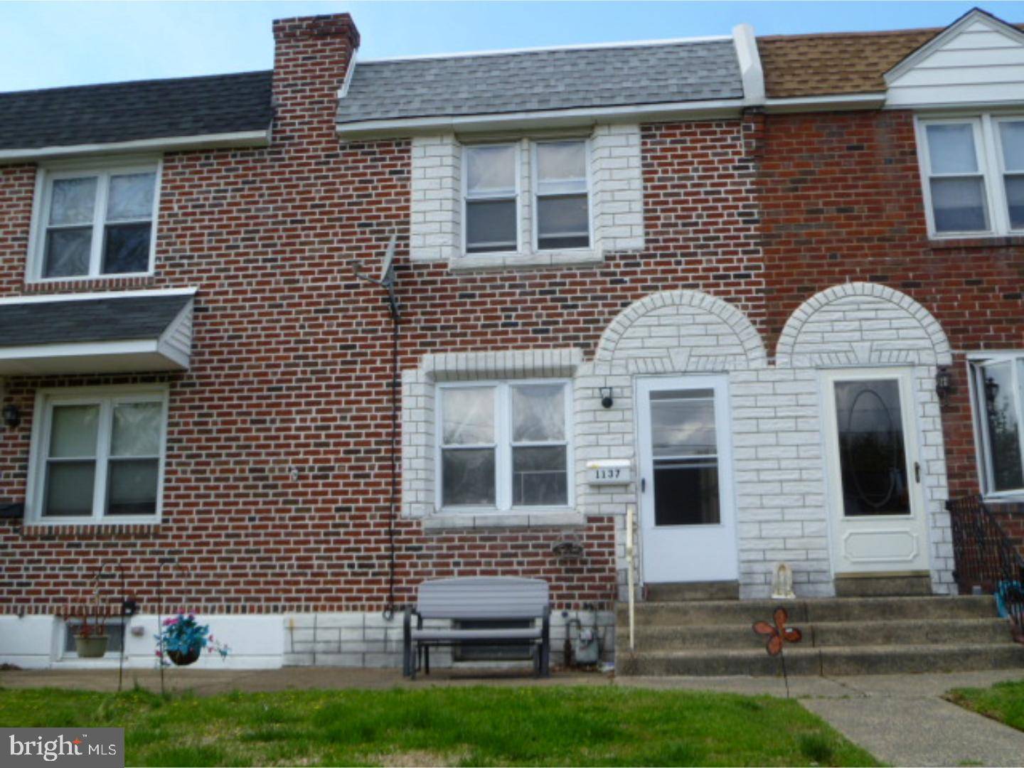 Folcroft, PA 19032,1137 TAYLOR DR