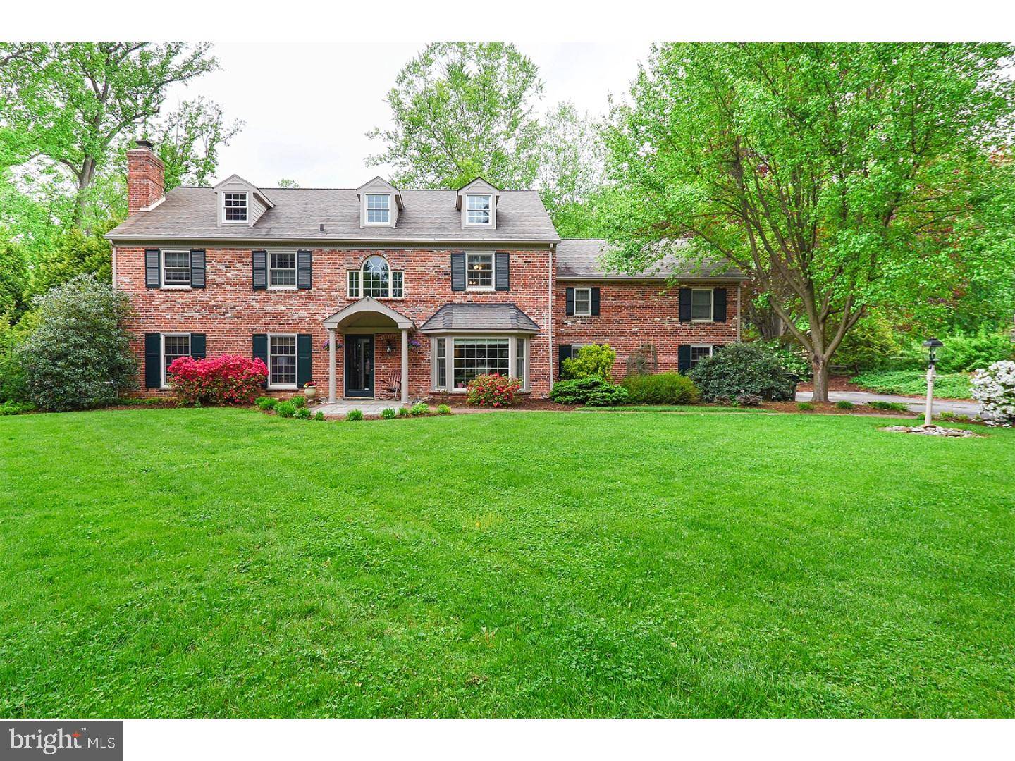 Newtown Square, PA 19073,351 ECHO VALLEY LN