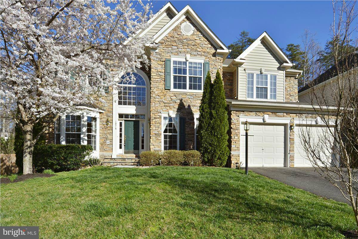 Woodbridge, VA 22193,14519 THREE DORMERS CT