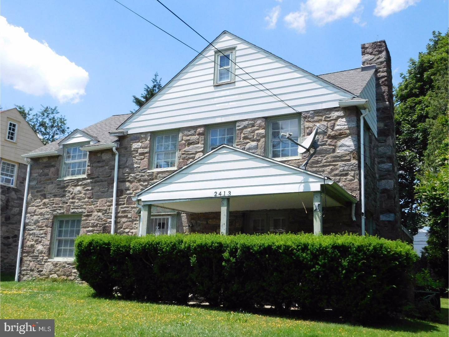 Drexel Hill, PA 19026,2413 GARRETT RD