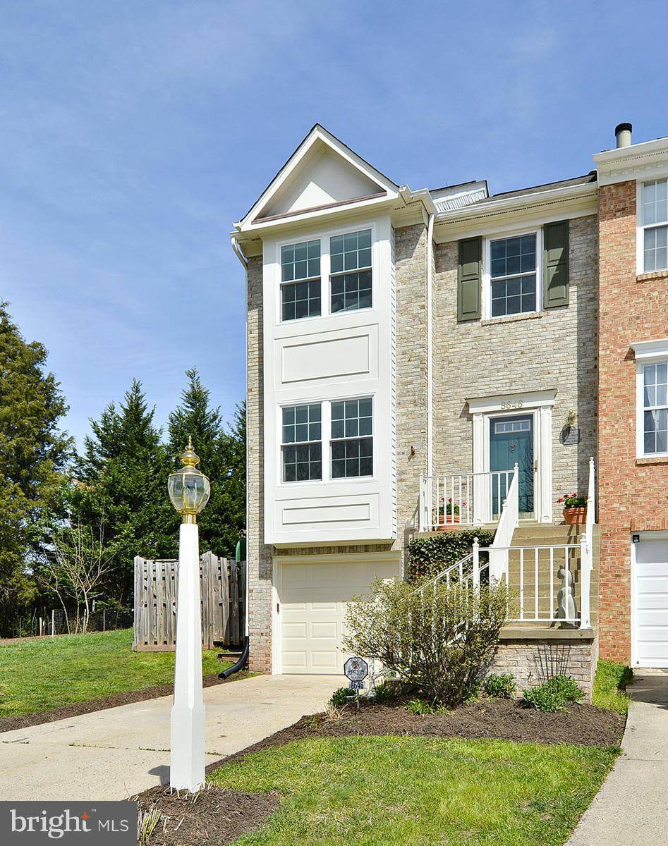 Manassas, VA 20110,8646 SANDERLING DR