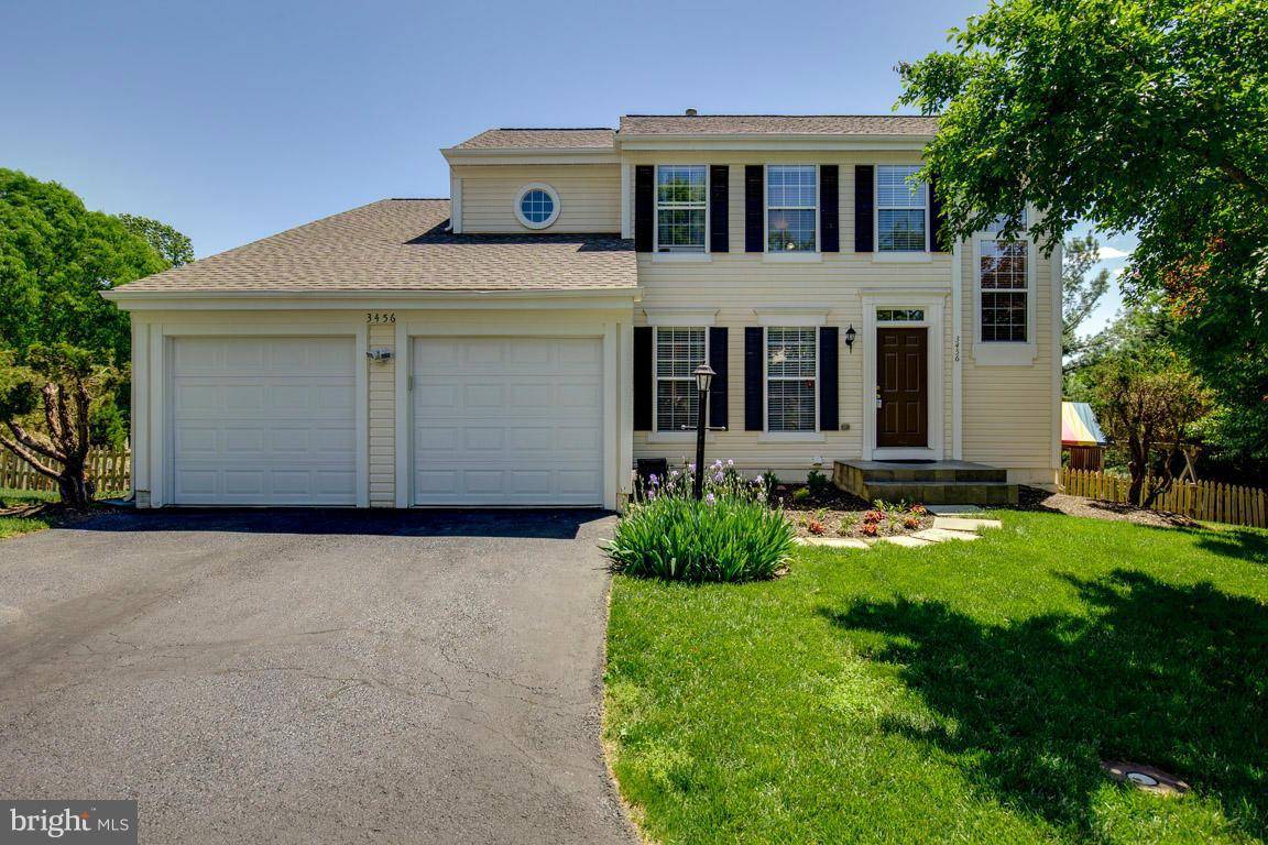 Woodbridge, VA 22193,3456 LACROSSE CT