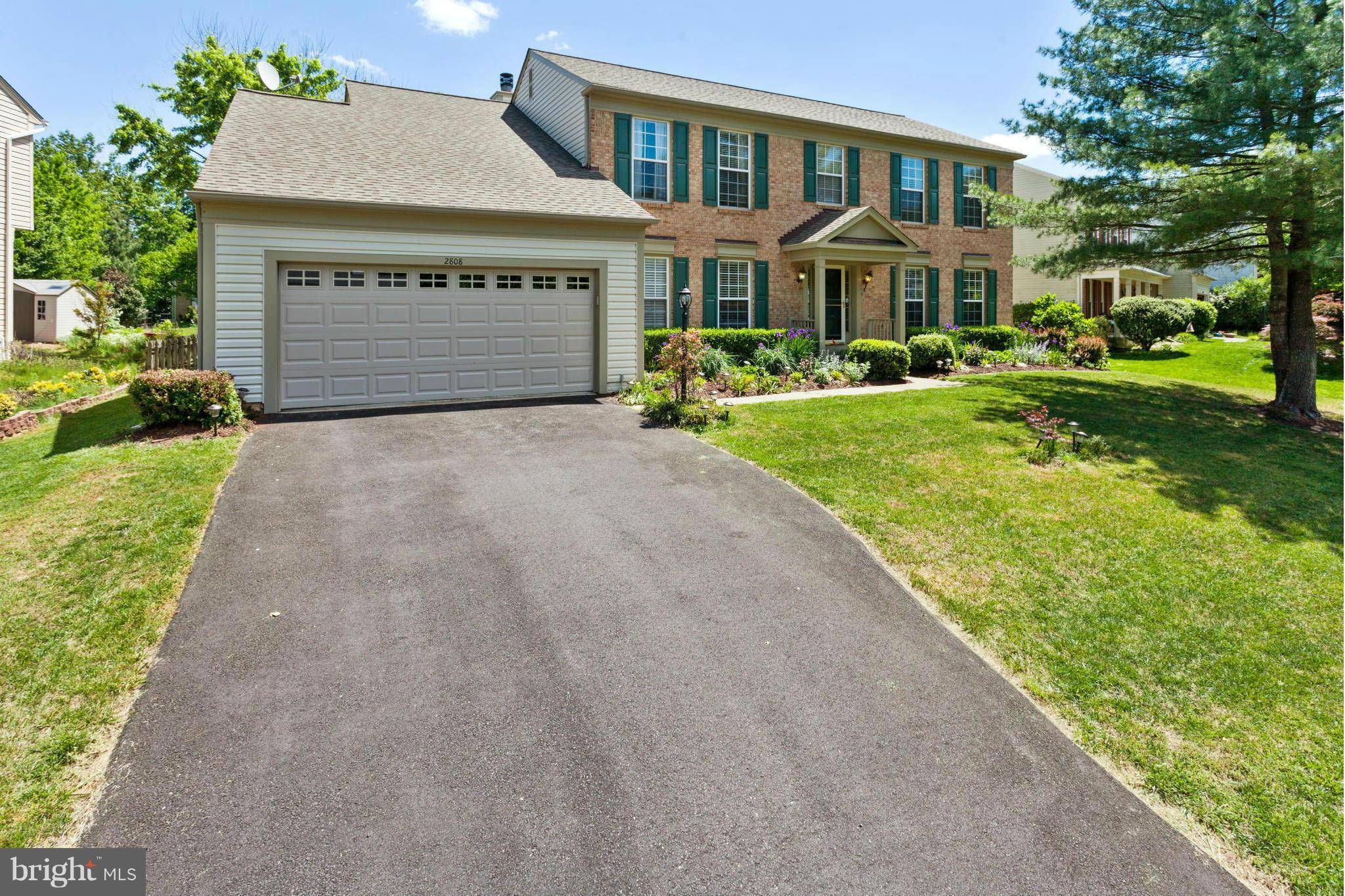 Woodbridge, VA 22192,2808 NOBLE FIR CT