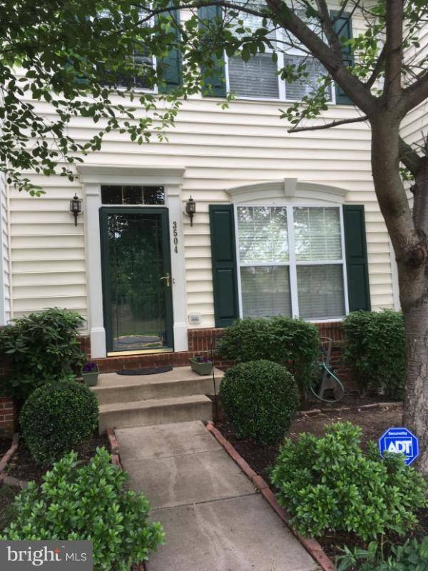 Woodbridge, VA 22193,3504 BICYCLE PL