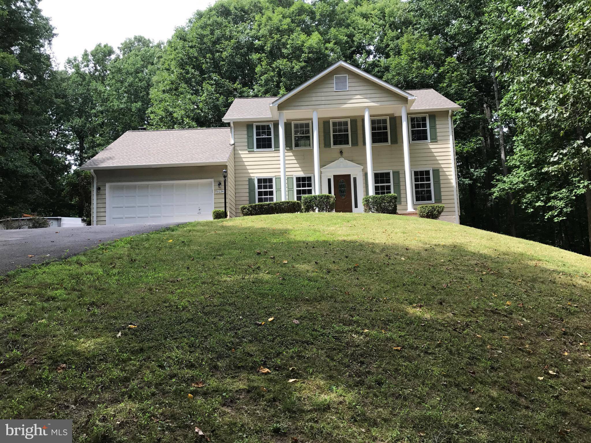 Nokesville, VA 20181,8624 ARBEE CT