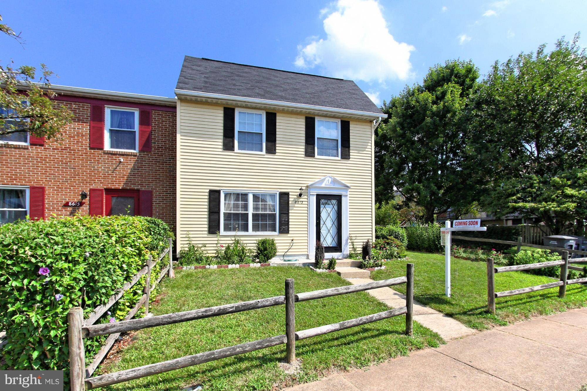 Manassas Park, VA 20111,8613 WOODHUE CT