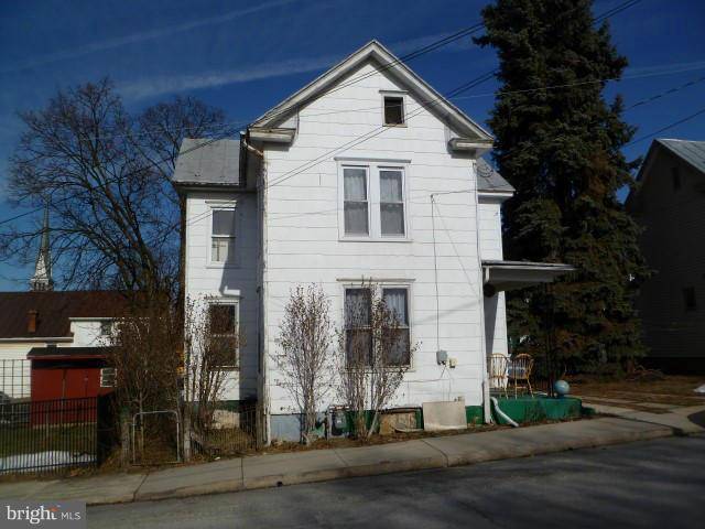 Shippensburg, PA 17257,105 GARFIELD ST