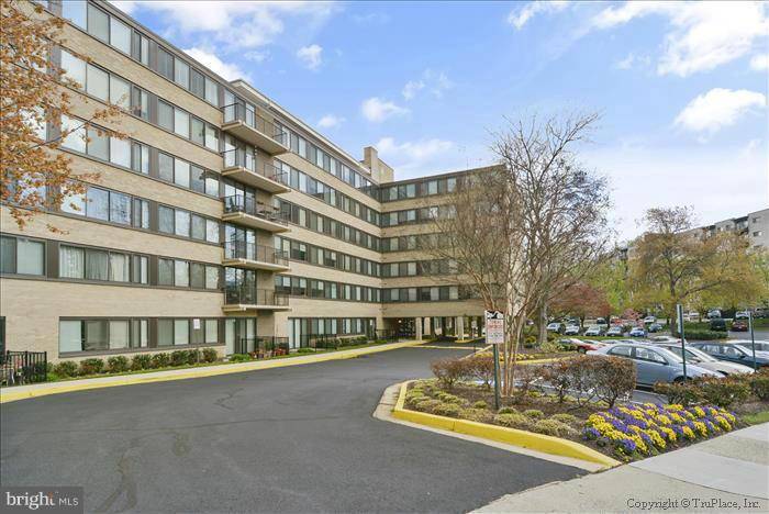 Falls Church, VA 22044,600 ROOSEVELT BLVD #508