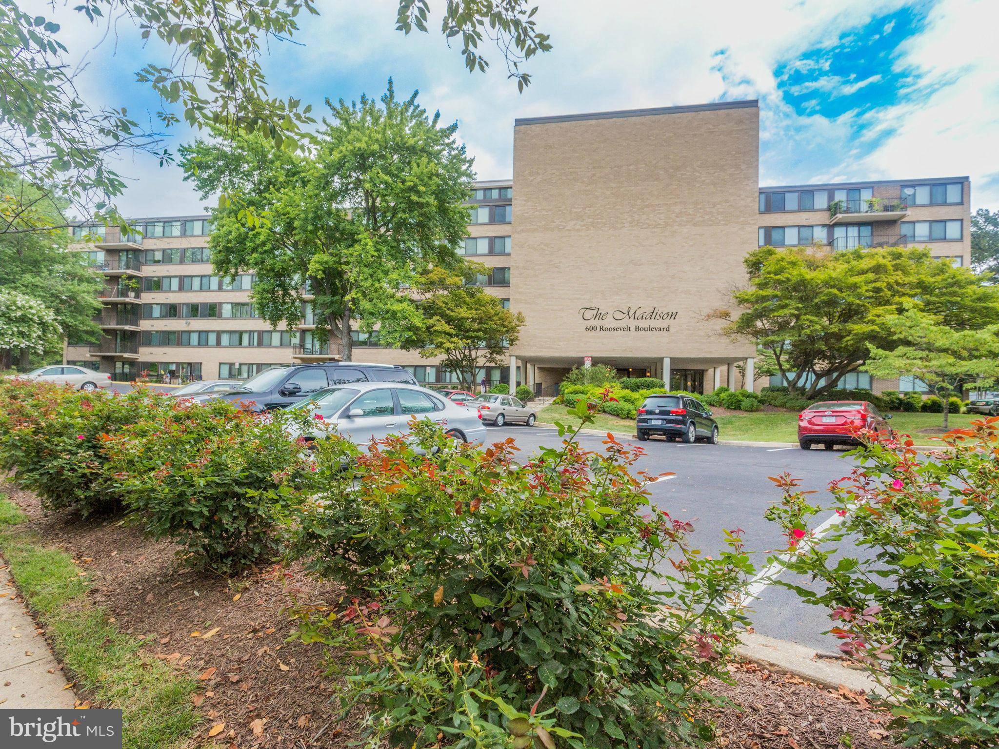 Falls Church, VA 22044,600 ROOSEVELT BLVD #101