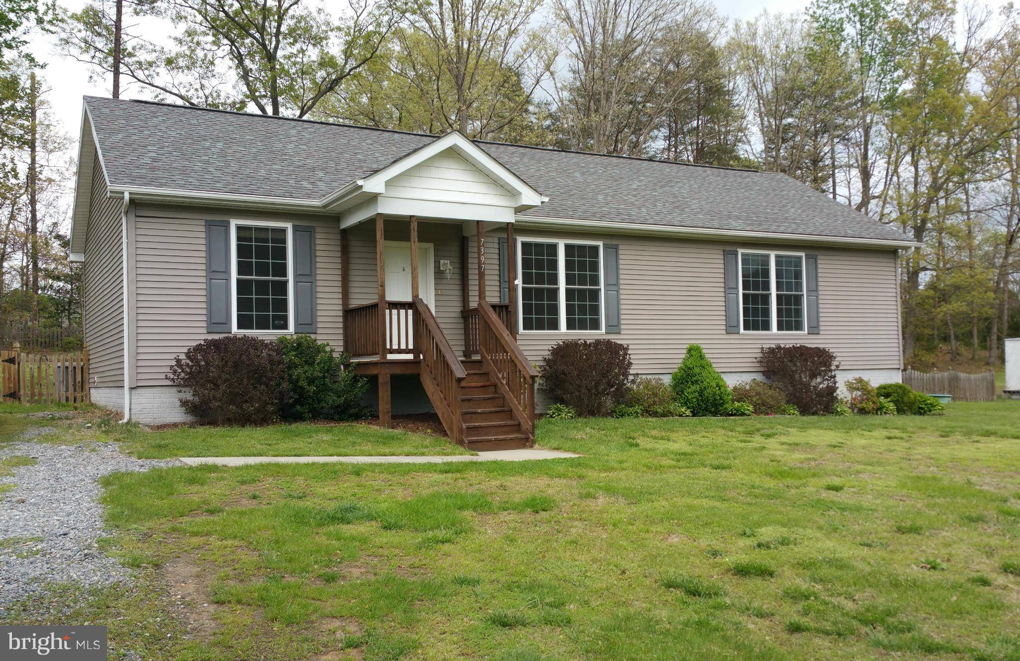 Woodford, VA 22580,7397 TWIN CEDARS DR