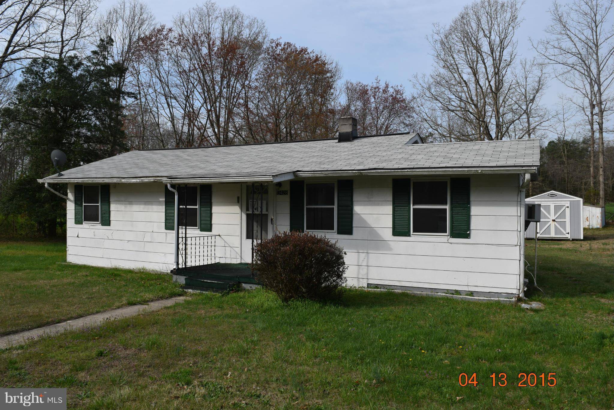 Woodford, VA 22580,13428 NANCY WRIGHTS DR