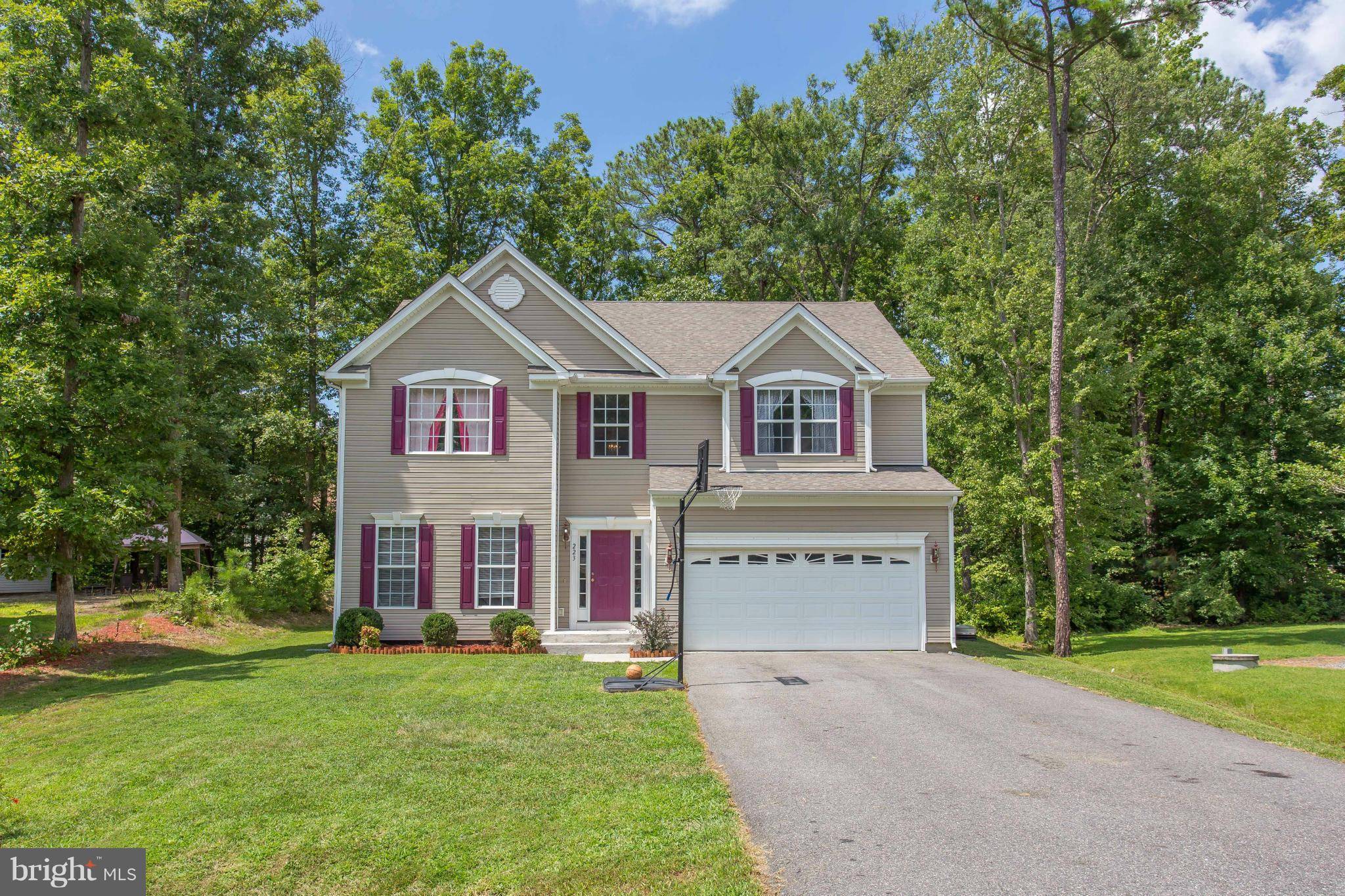 Ruther Glen, VA 22546,223 KENT DR