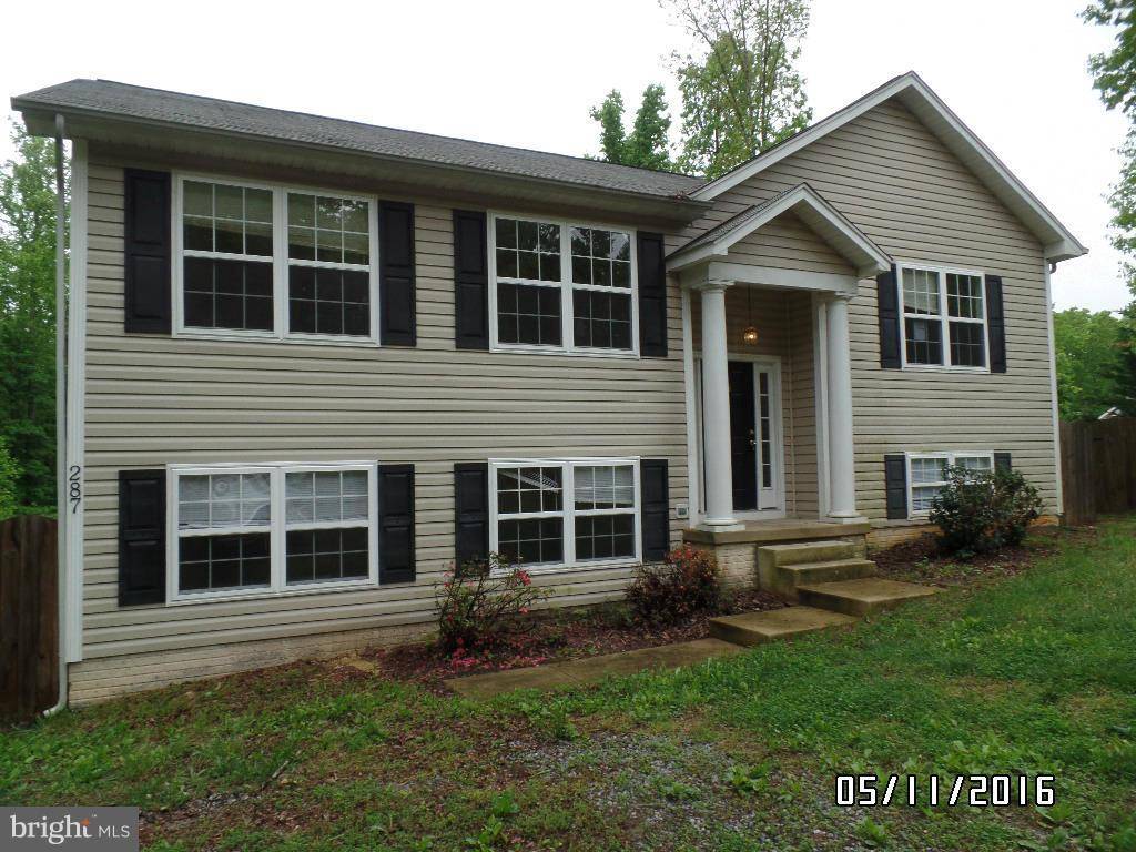 Ruther Glen, VA 22546,287 CEDAR RIDGE DR