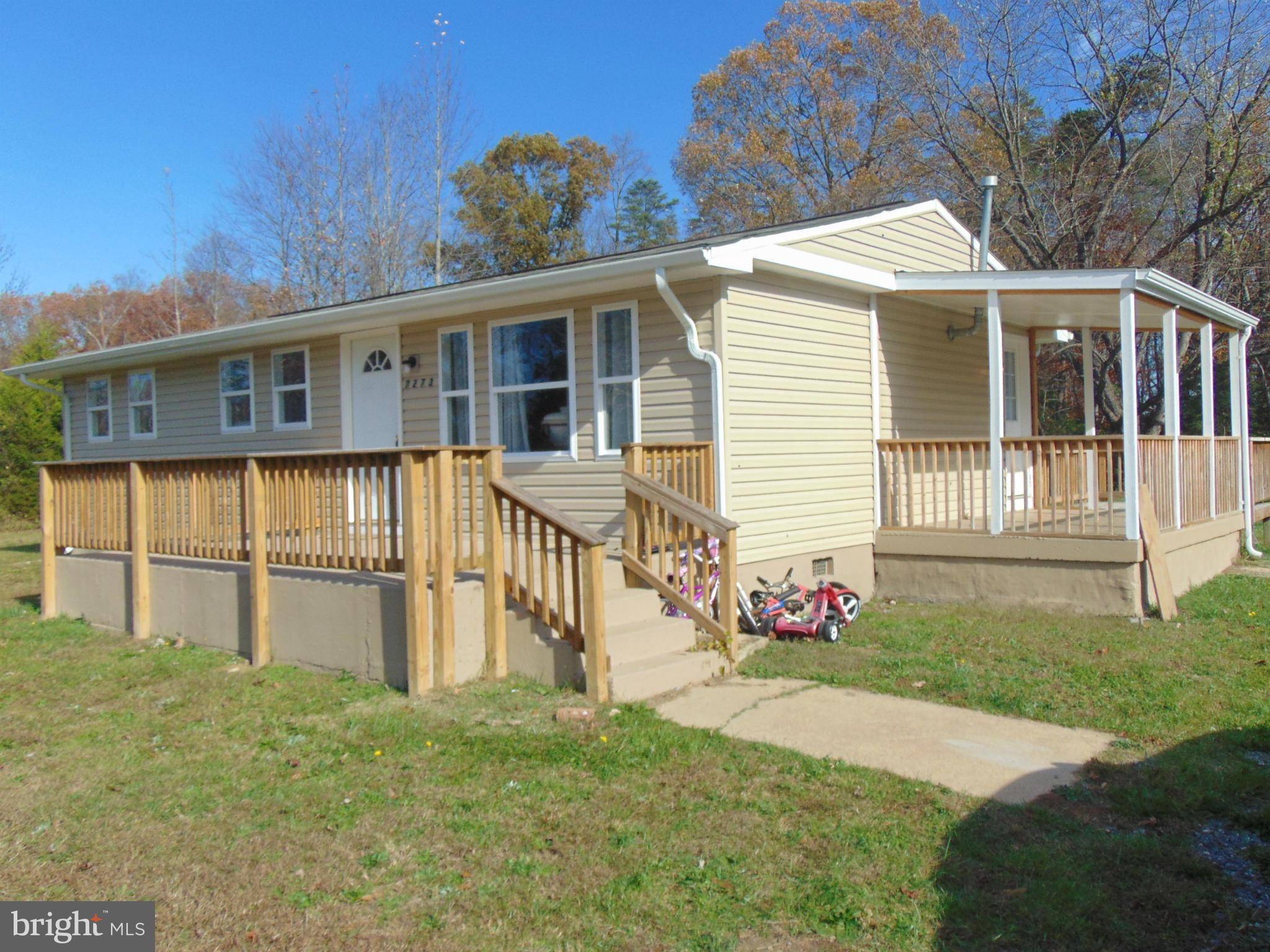 Woodford, VA 22580,7273 TWIN CEDARS DR