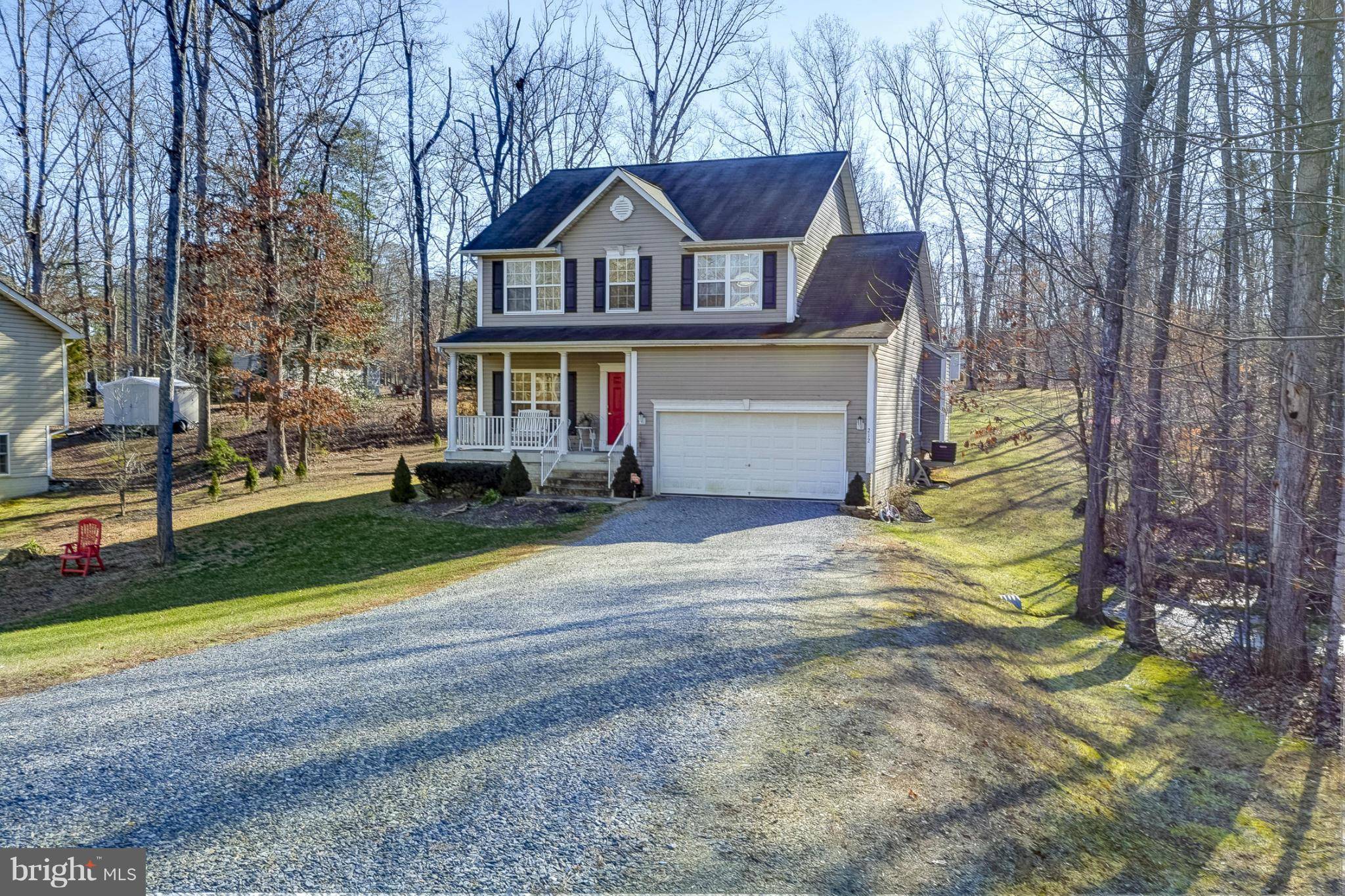 Ruther Glen, VA 22546,212 ESTATE DR