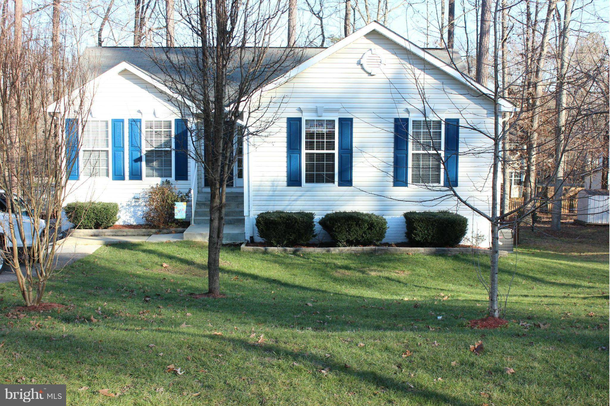 Ruther Glen, VA 22546,608 NORMAN DR