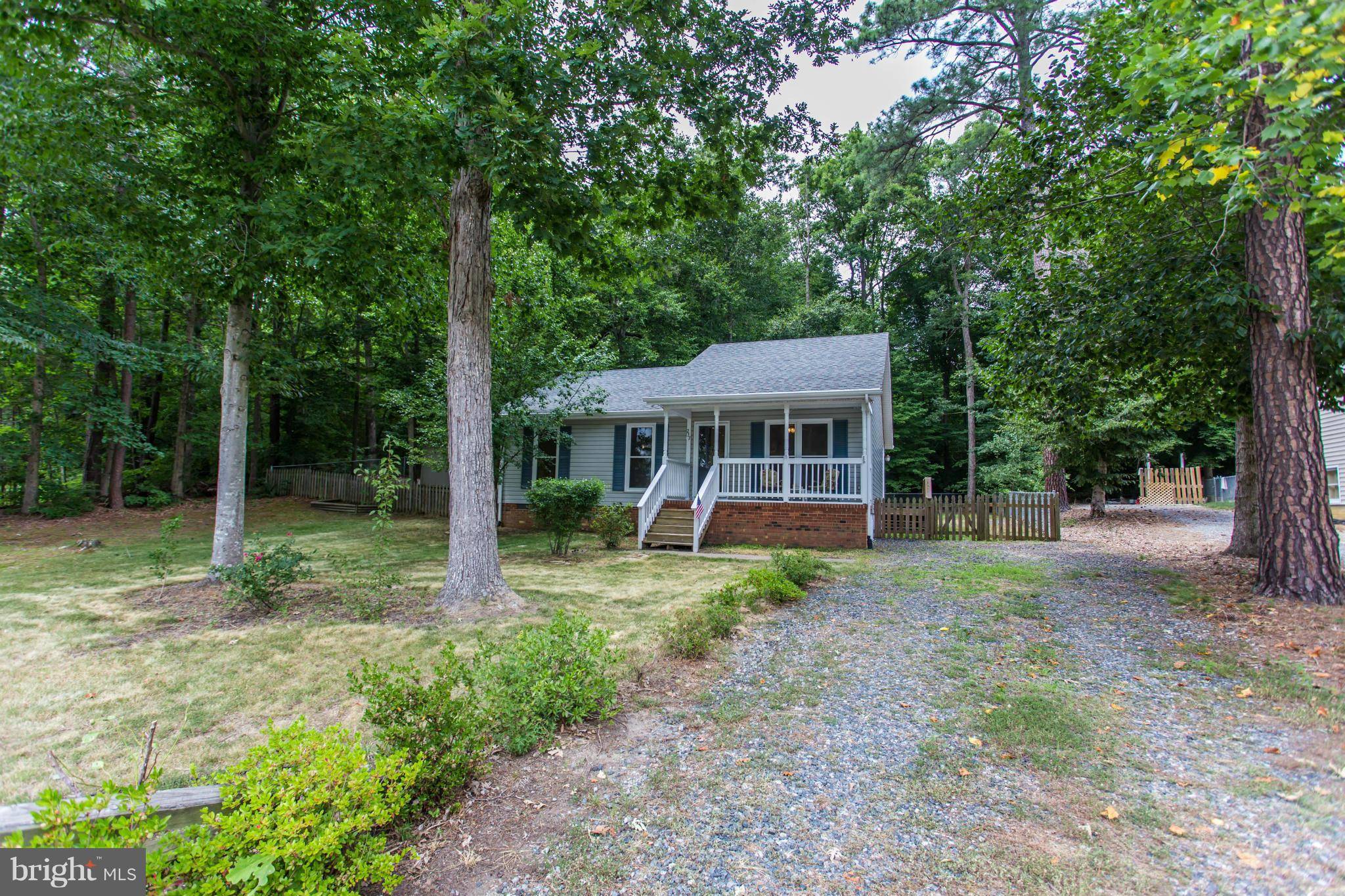 Ruther Glen, VA 22546,237 LAND OR DR