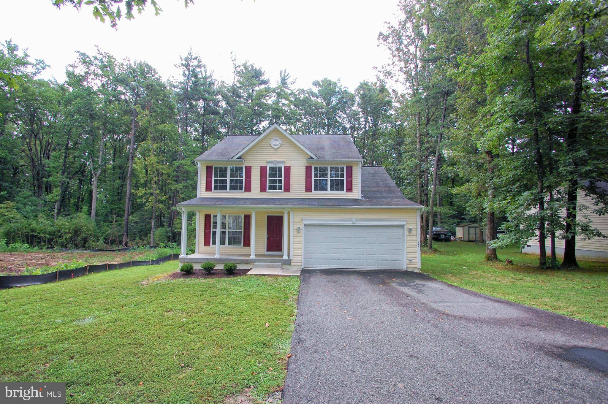 Ruther Glen, VA 22546,129 LAND OR DR