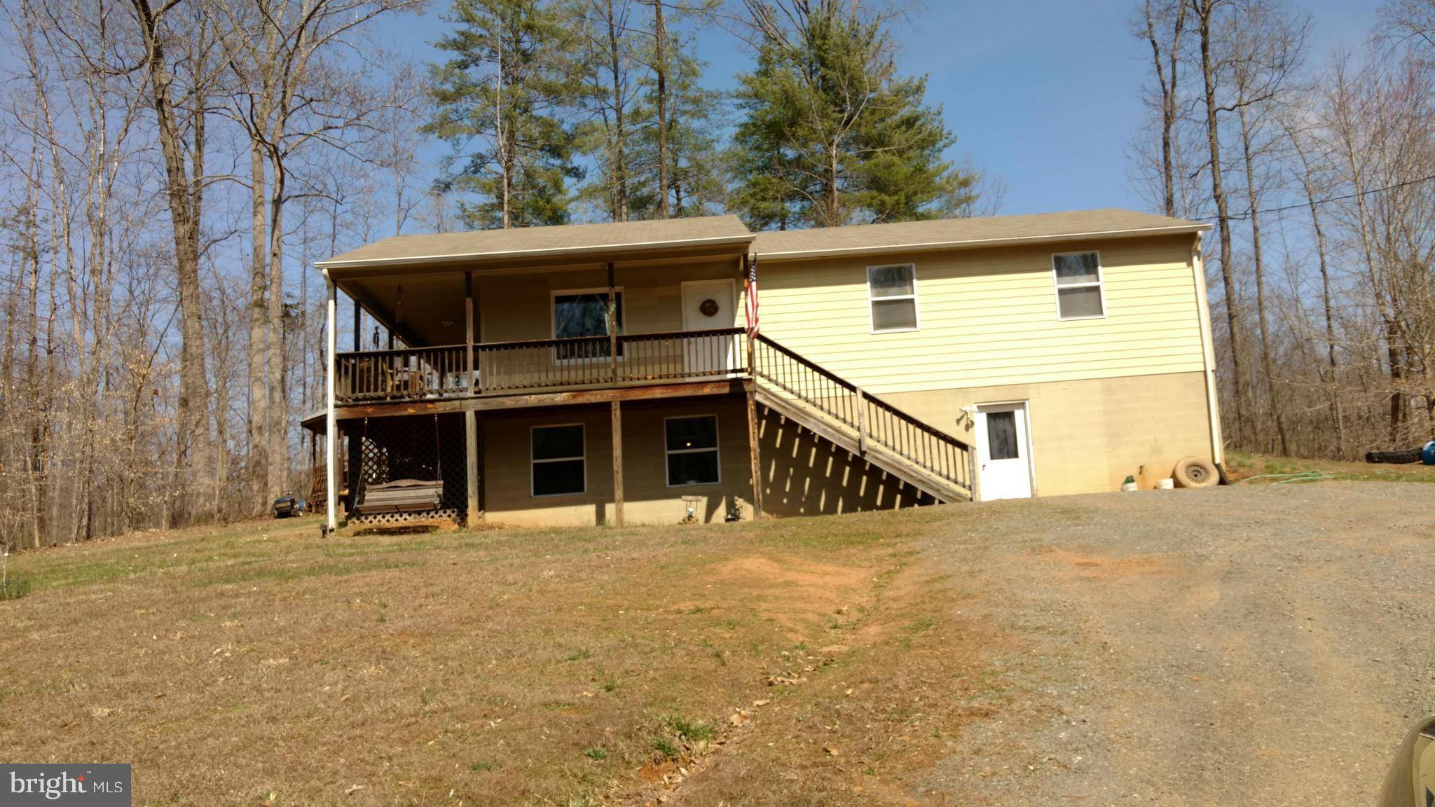 Locust Dale, VA 22948,1368 MEANDER RUN RD