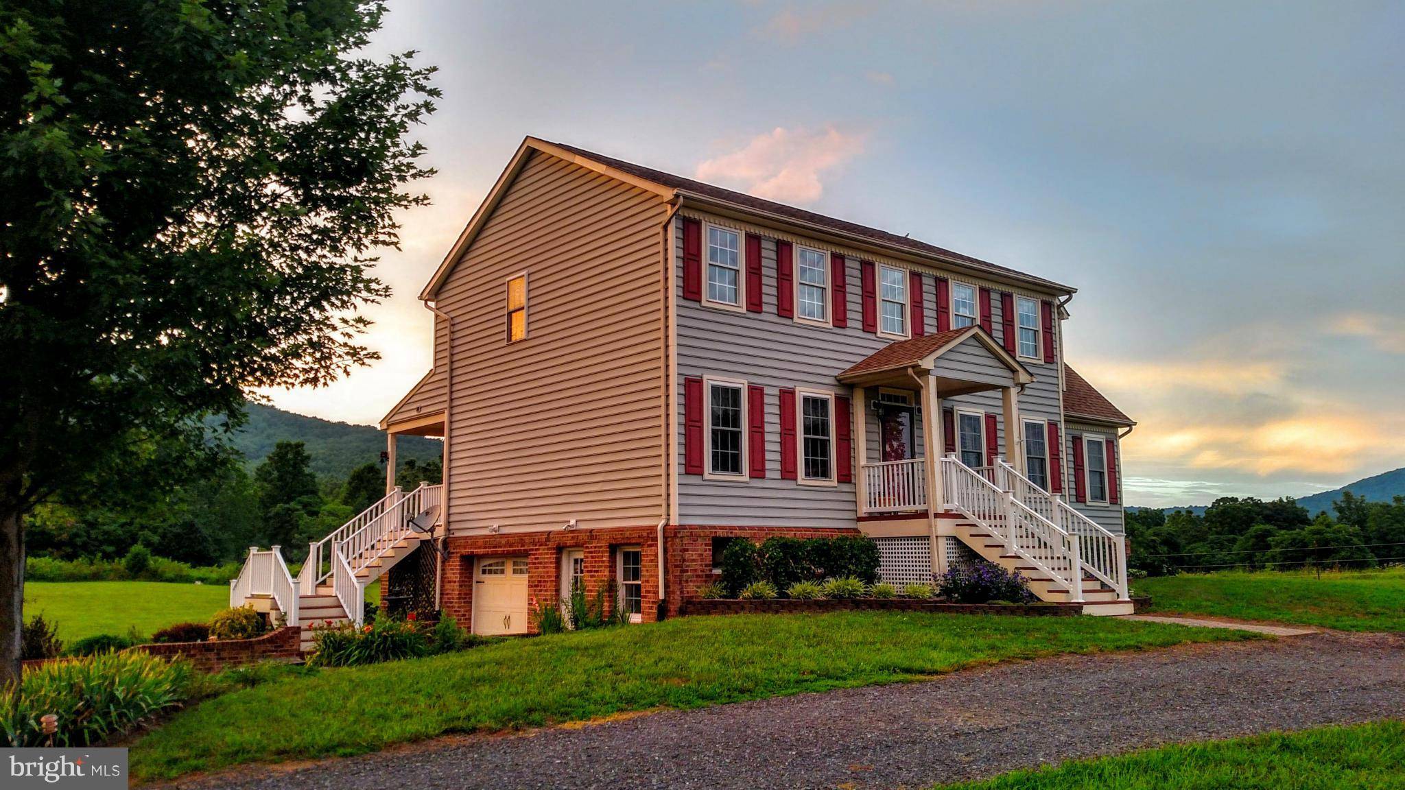 Etlan, VA 22719,1195 EMMETT RD