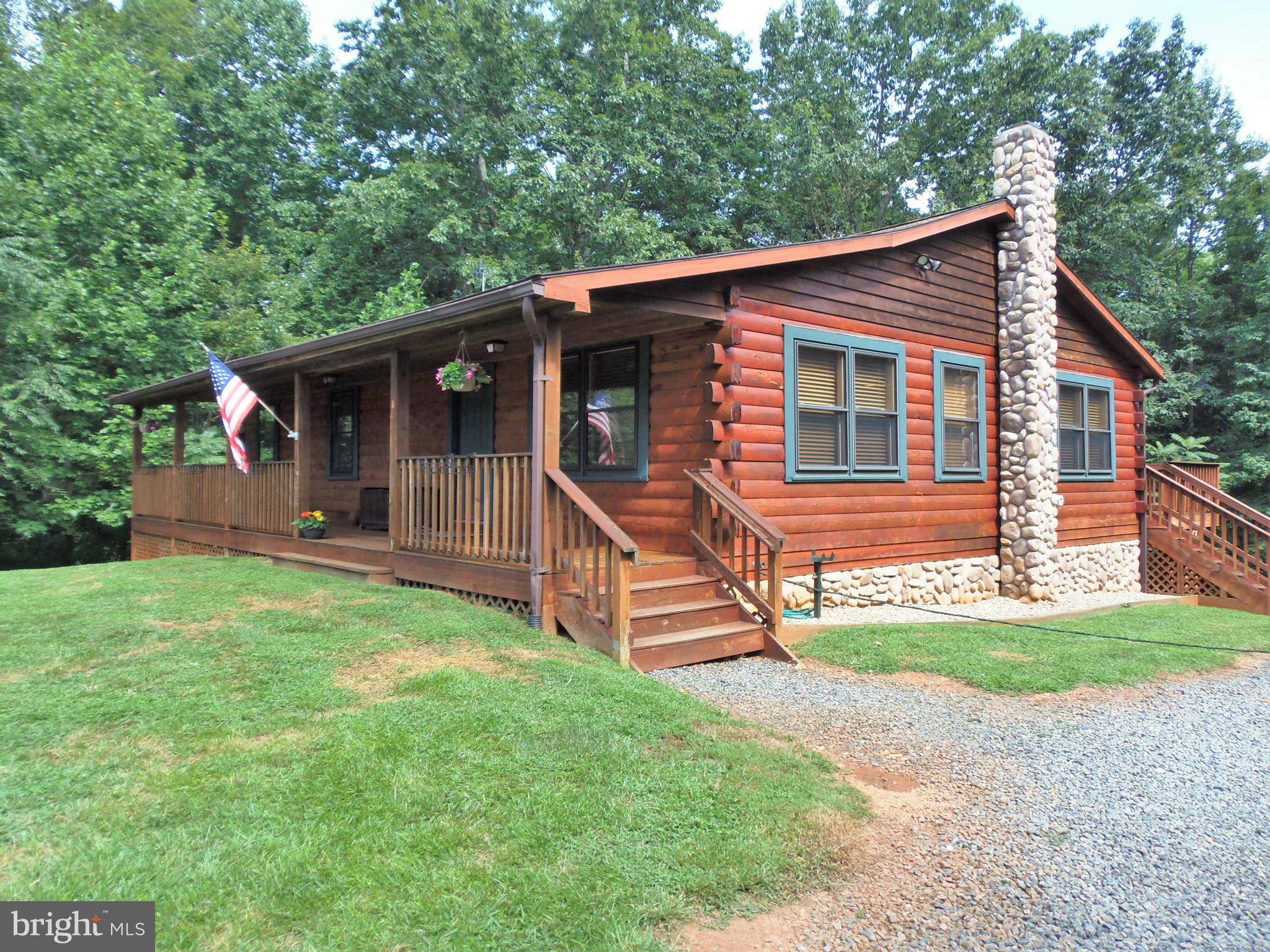 Aroda, VA 22709,1454 JOHN TUCKER RD