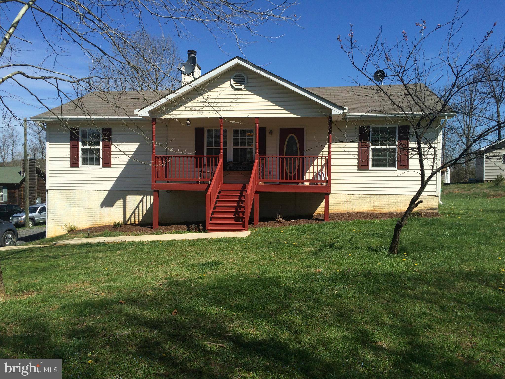 Front Royal, VA 22630,109 DILLARD CT