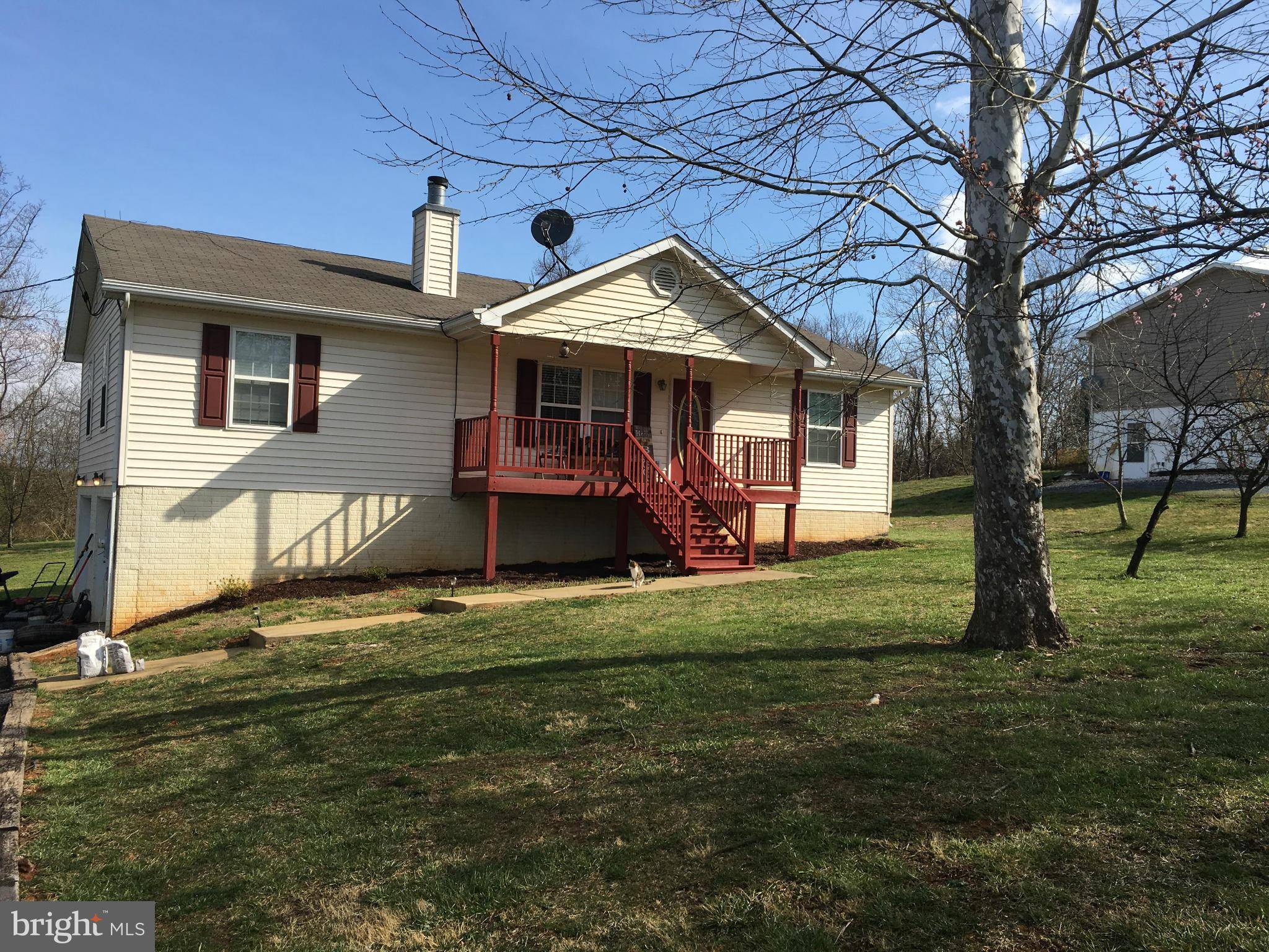 Front Royal, VA 22630,109 DILLARD CT