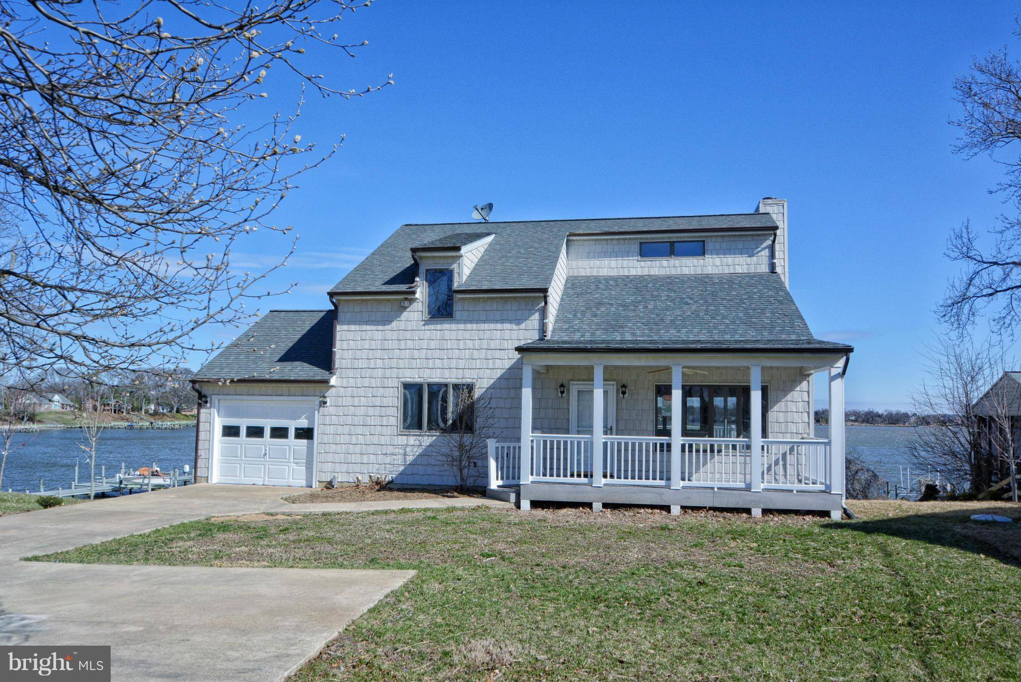 Colonial Beach, VA 22443,1335 HARBOR VIEW CIR