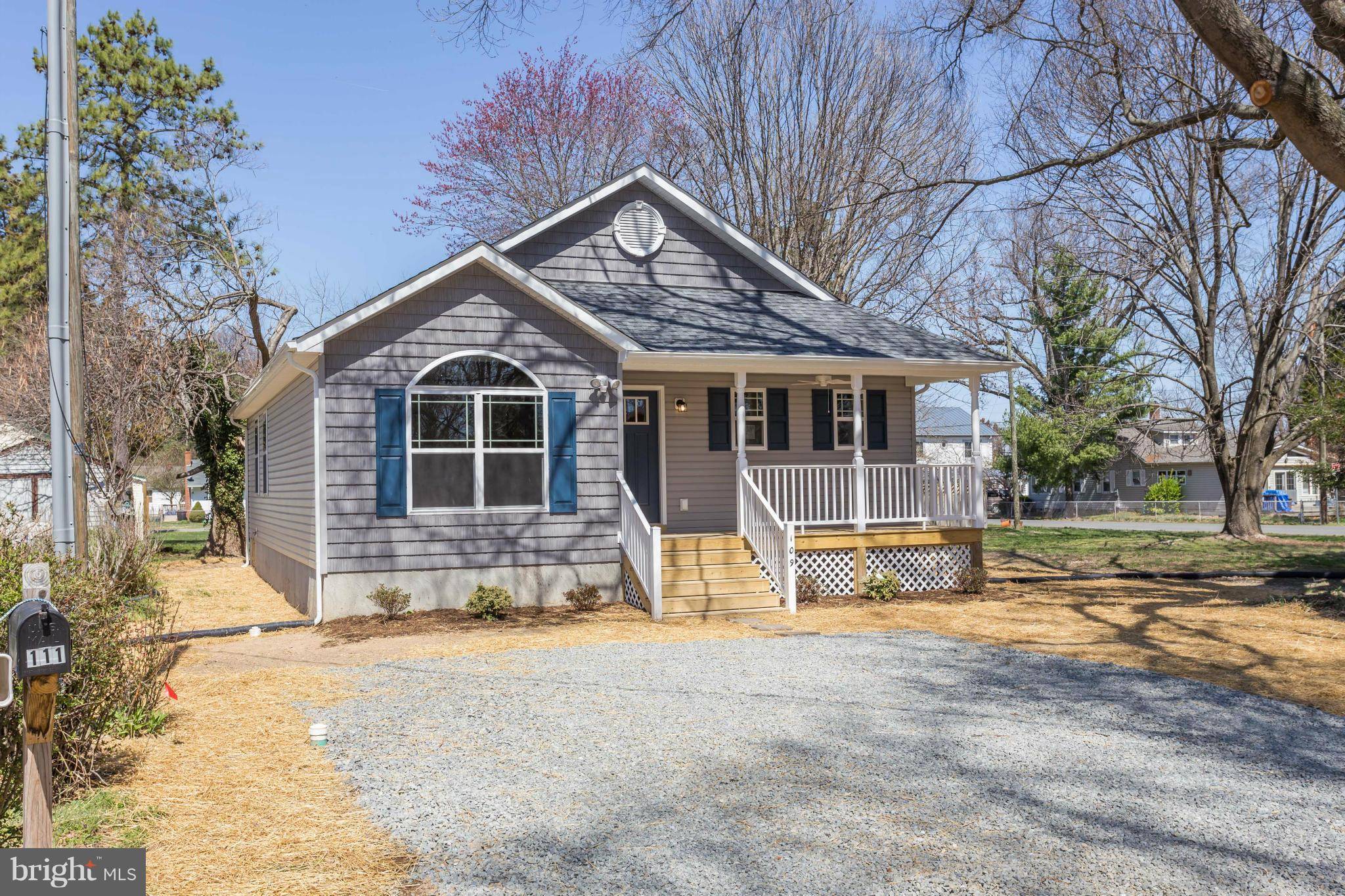 Colonial Beach, VA 22443,LOT 23A 5 TH