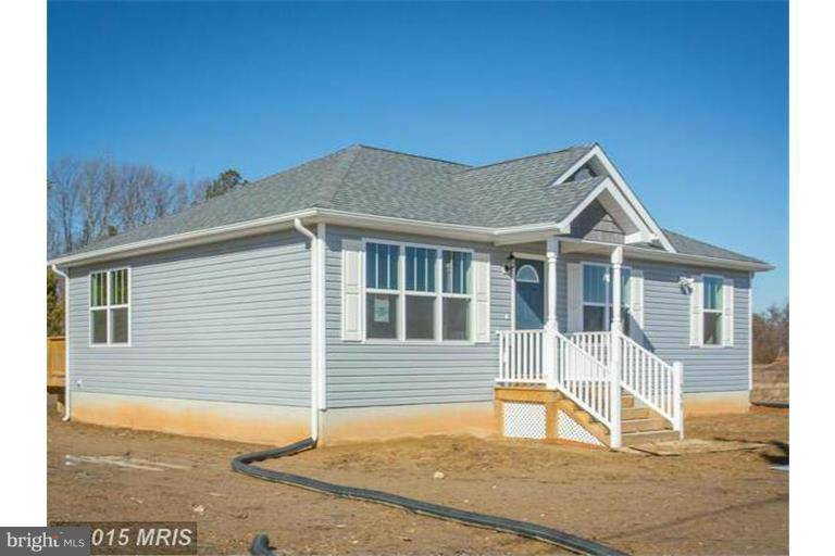 Colonial Beach, VA 22443,LOT 23 RANDALL RD