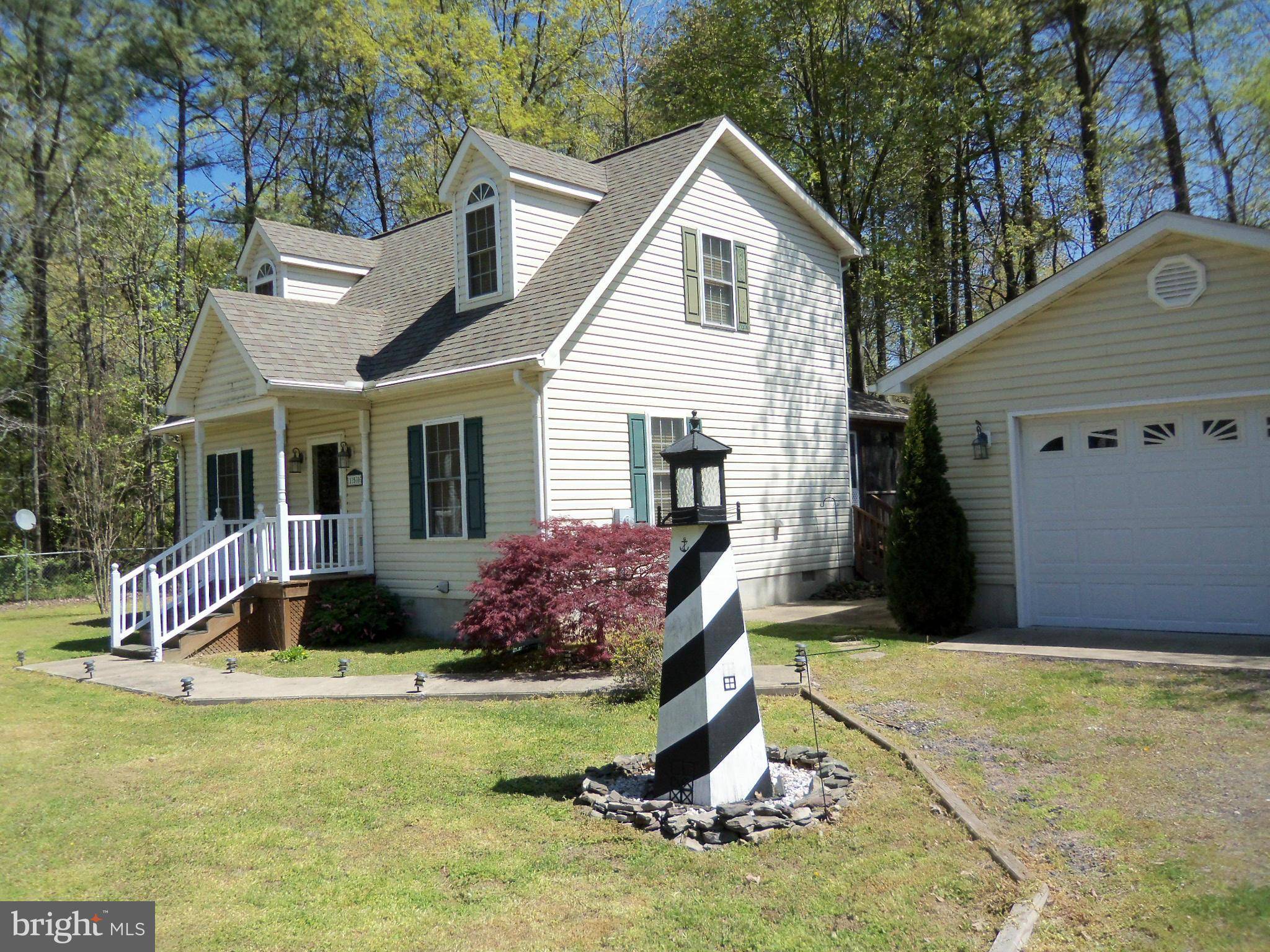 Colonial Beach, VA 22443,150 STRATFORD CIR