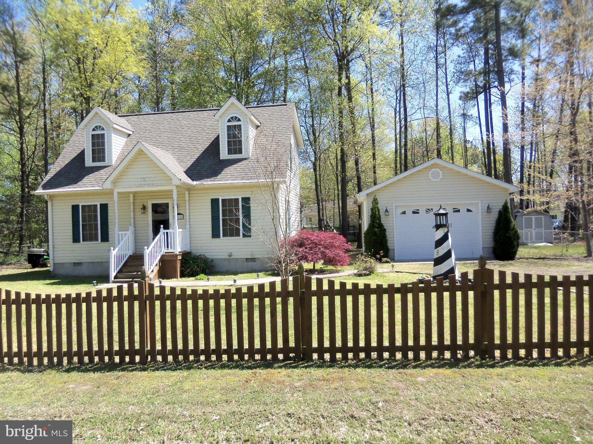 Colonial Beach, VA 22443,150 STRATFORD CIR