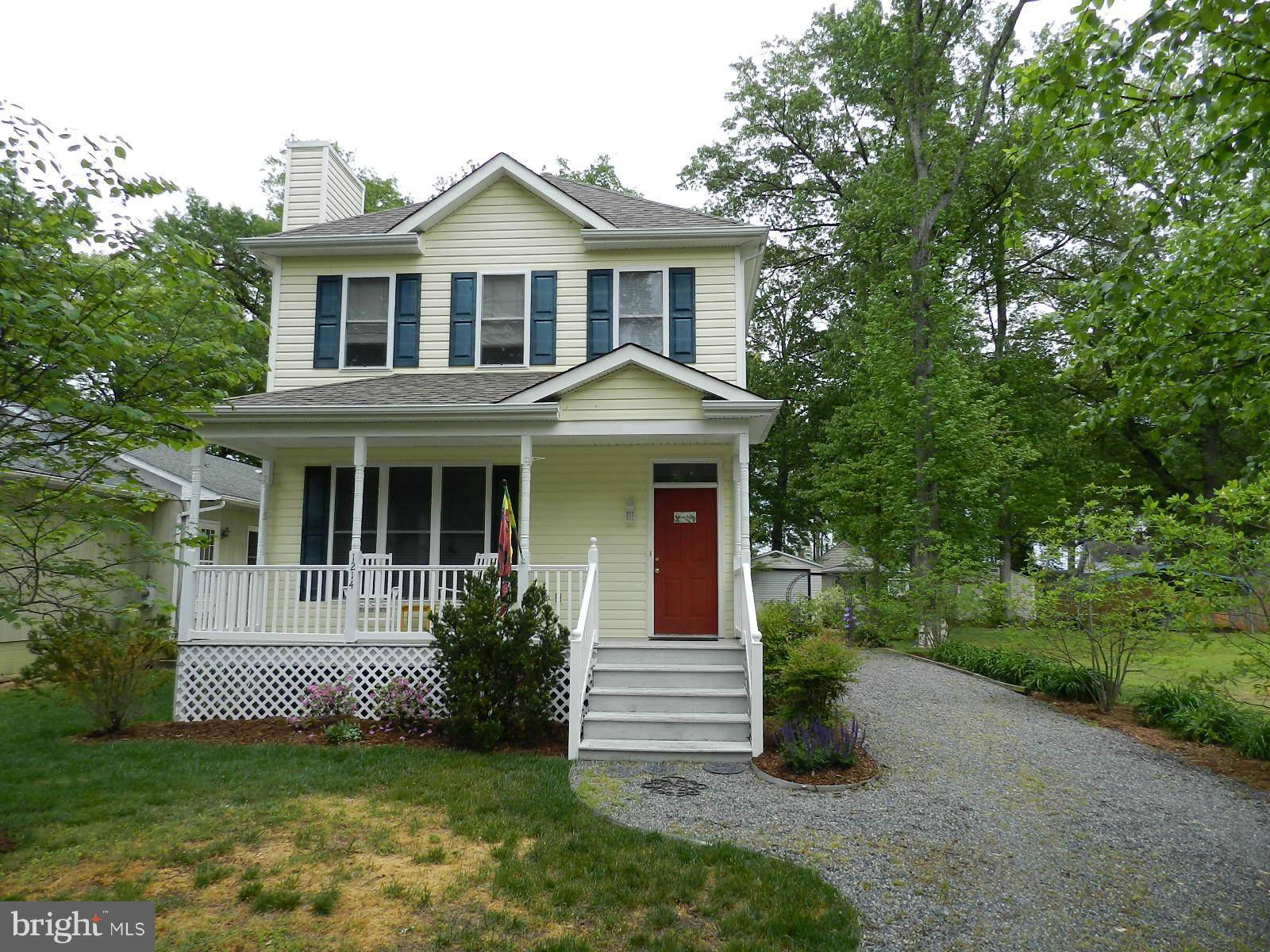 Colonial Beach, VA 22443,1214 BANCROFT AVE