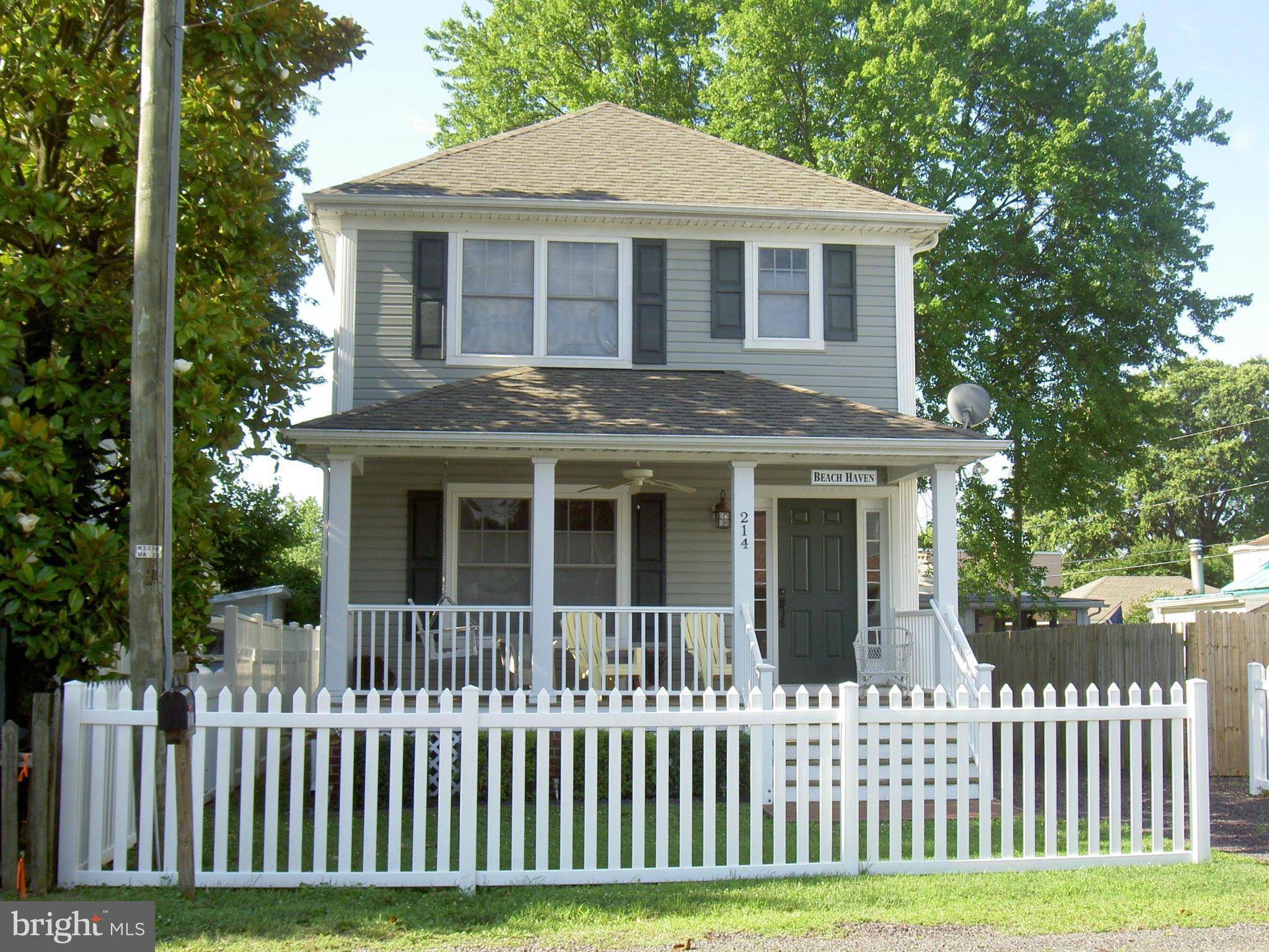 Colonial Beach, VA 22443,214 BOUNDARY ST